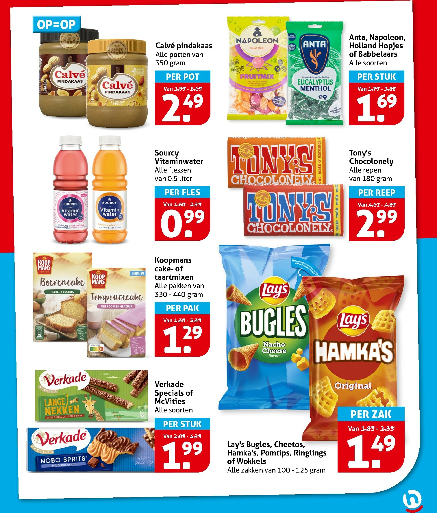 hoogvliet - De Hoogvliet folder geldig vanaf 28-01 t/m 03-02 - page: 15