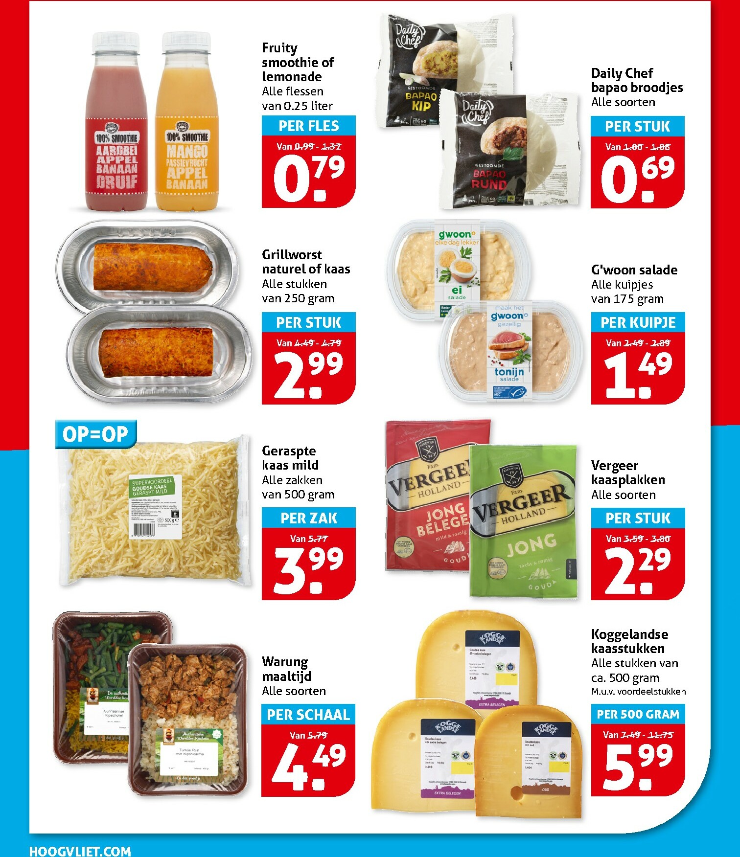 hoogvliet - De Hoogvliet folder geldig vanaf 28-01 t/m 03-02 - page: 8