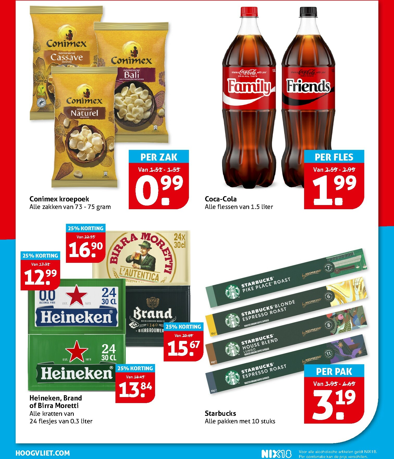 hoogvliet - De Hoogvliet folder geldig vanaf 28-01 t/m 03-02 - page: 24