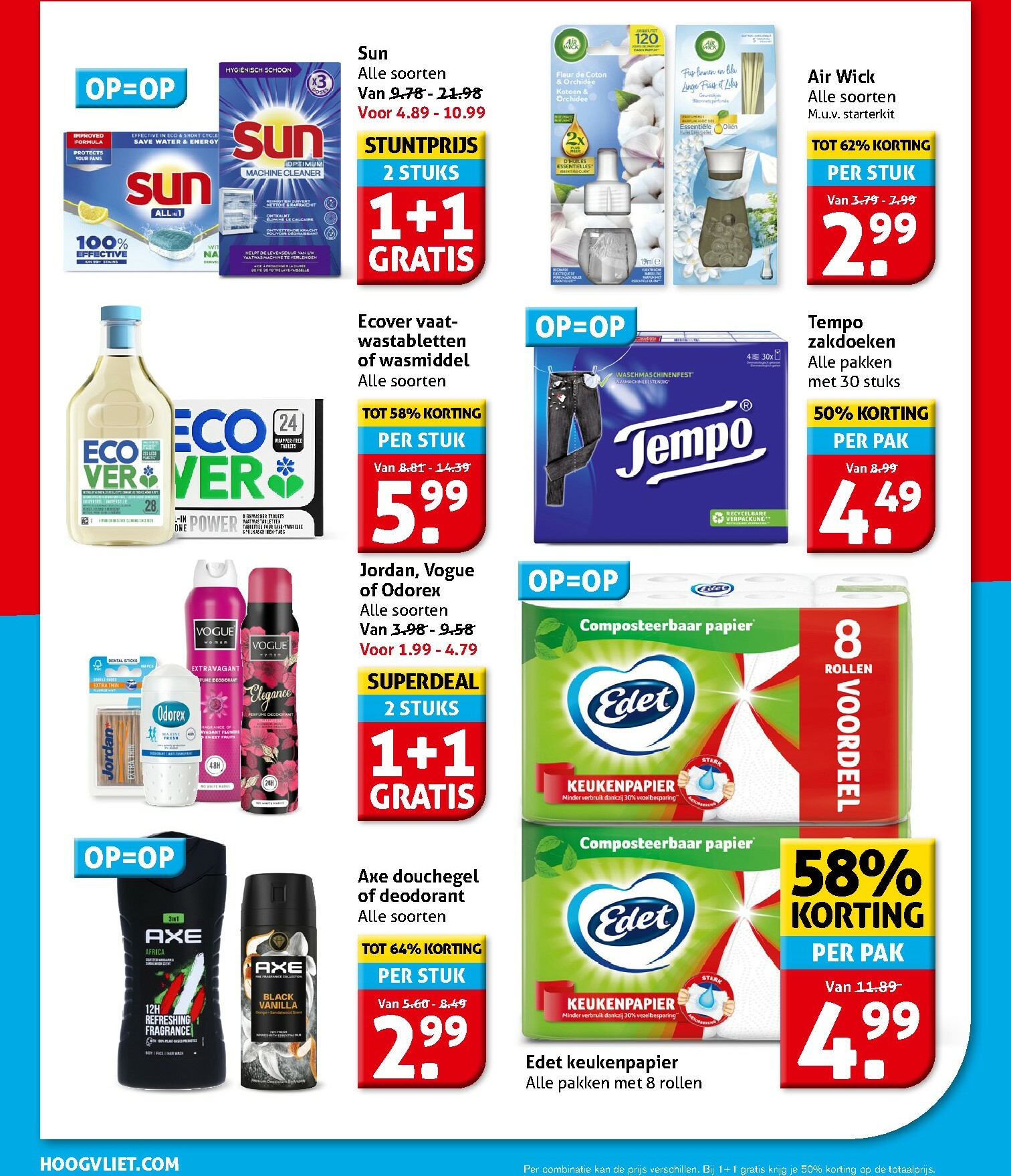 hoogvliet - De Hoogvliet folder geldig vanaf 28-01 t/m 03-02 - page: 22