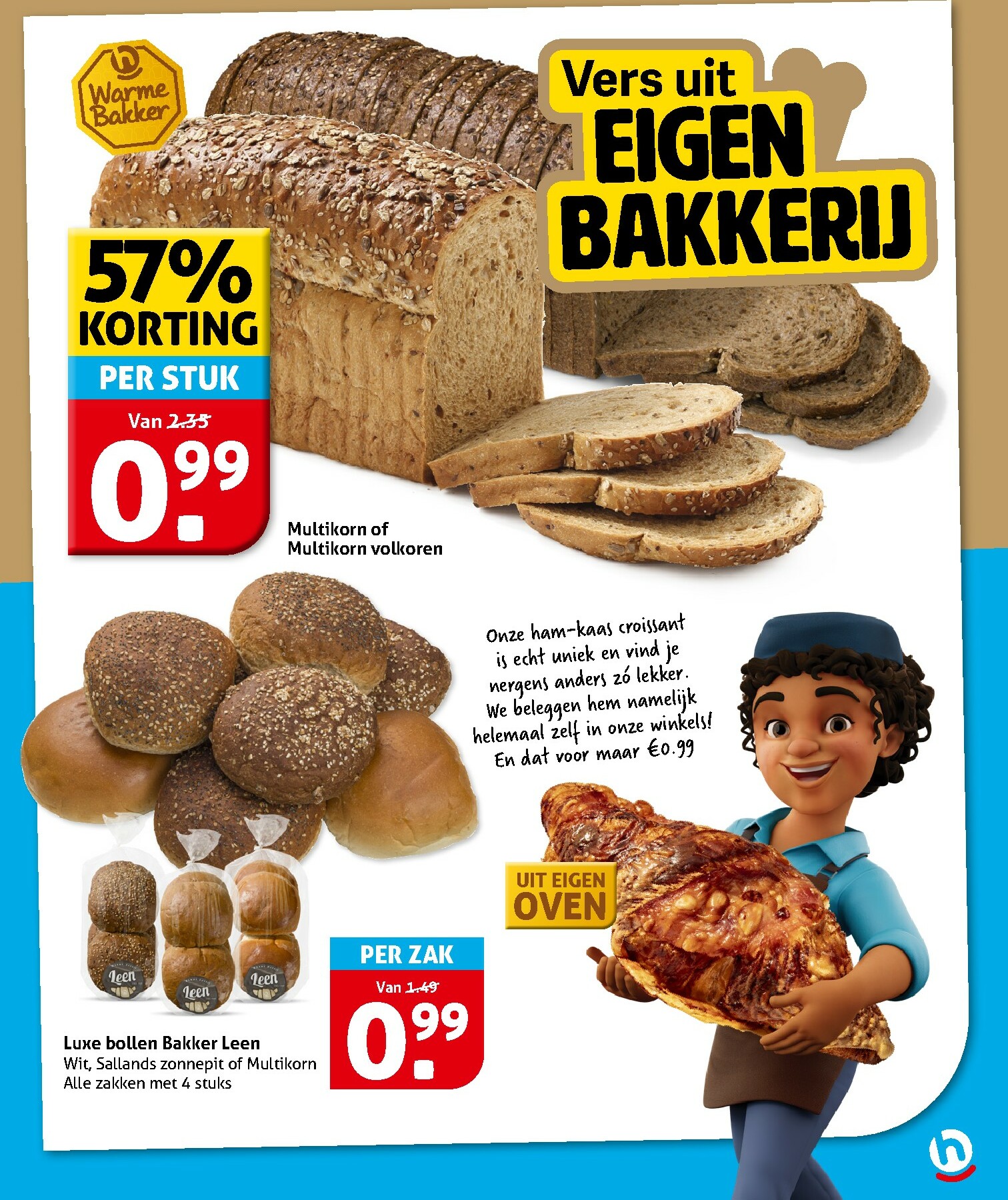 hoogvliet - De Hoogvliet folder geldig vanaf 28-01 t/m 03-02 - page: 11