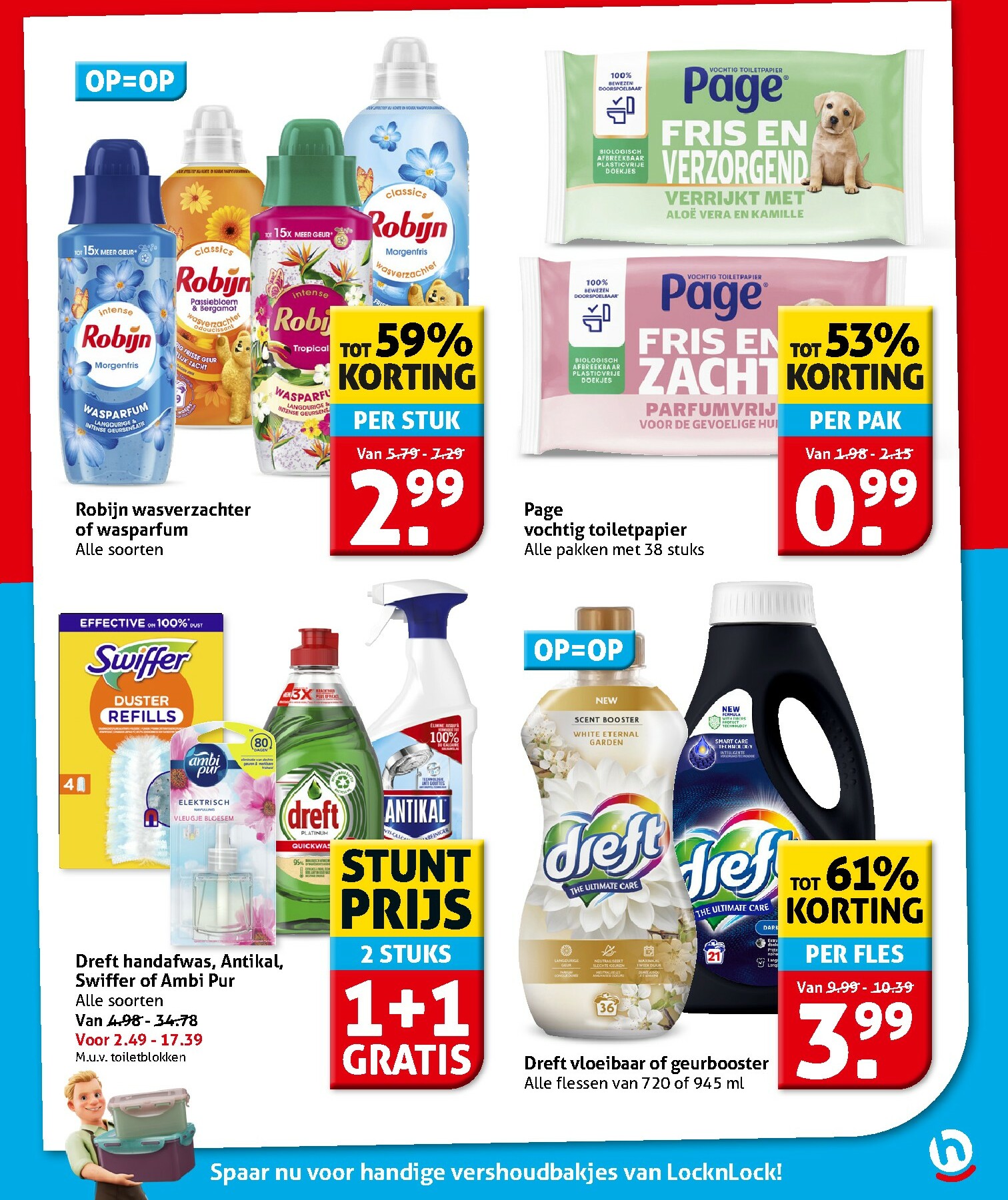 hoogvliet - De Hoogvliet folder geldig vanaf 28-01 t/m 03-02 - page: 23