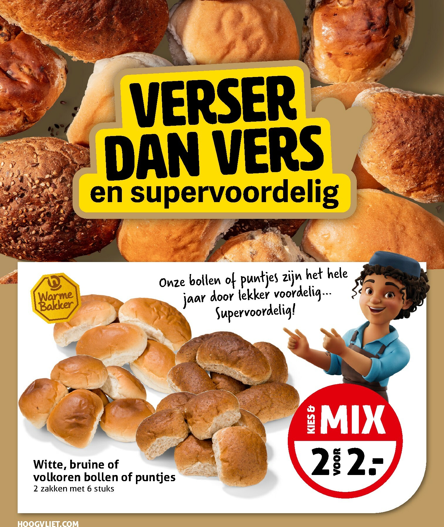 hoogvliet - De Hoogvliet folder geldig vanaf 28-01 t/m 03-02 - page: 12