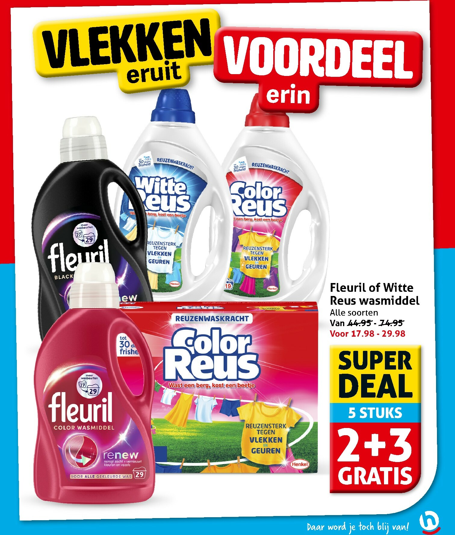 hoogvliet - De Hoogvliet folder geldig vanaf 28-01 t/m 03-02 - page: 3