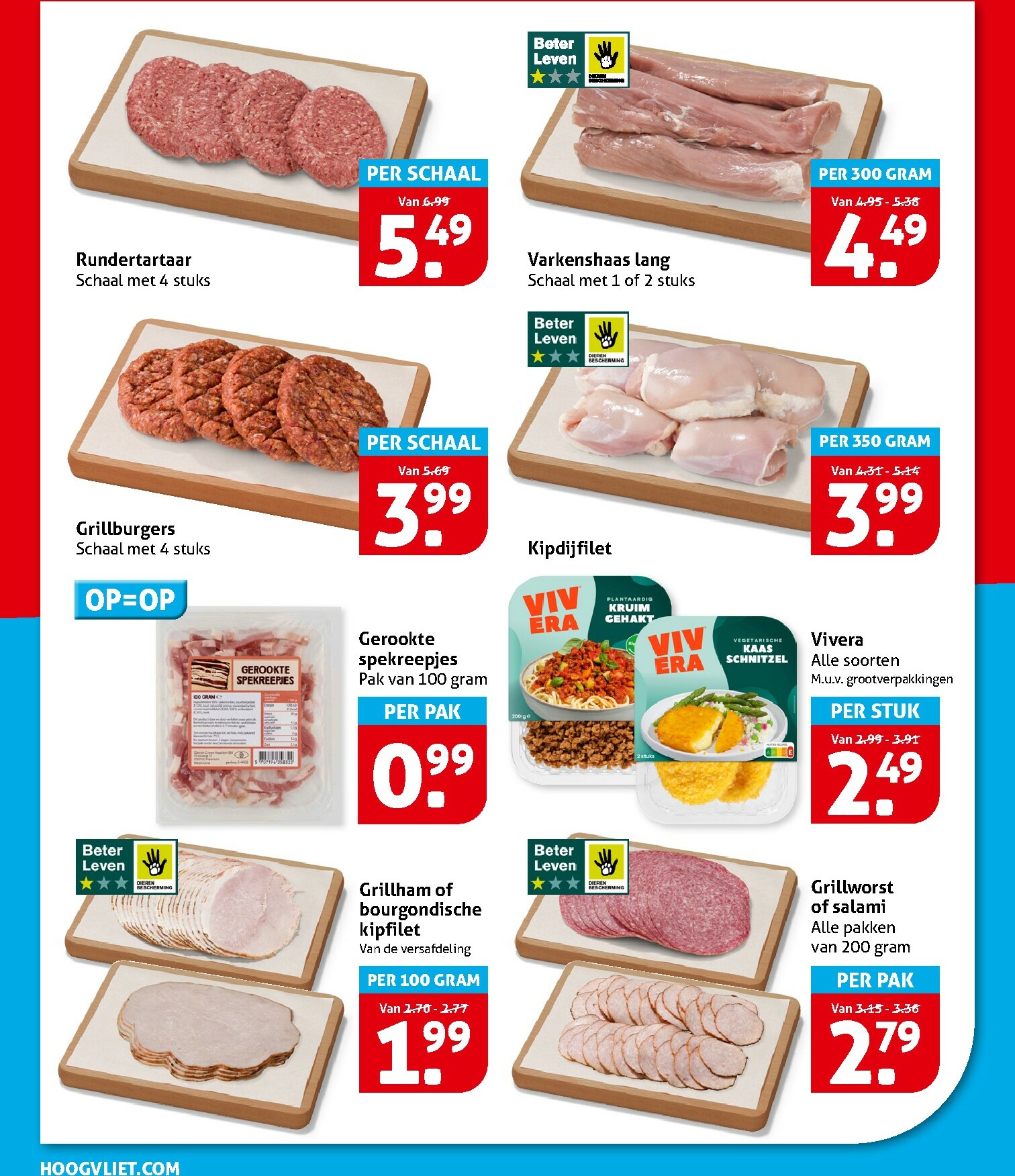 hoogvliet - De Hoogvliet folder geldig vanaf 28-01 t/m 03-02 - page: 6