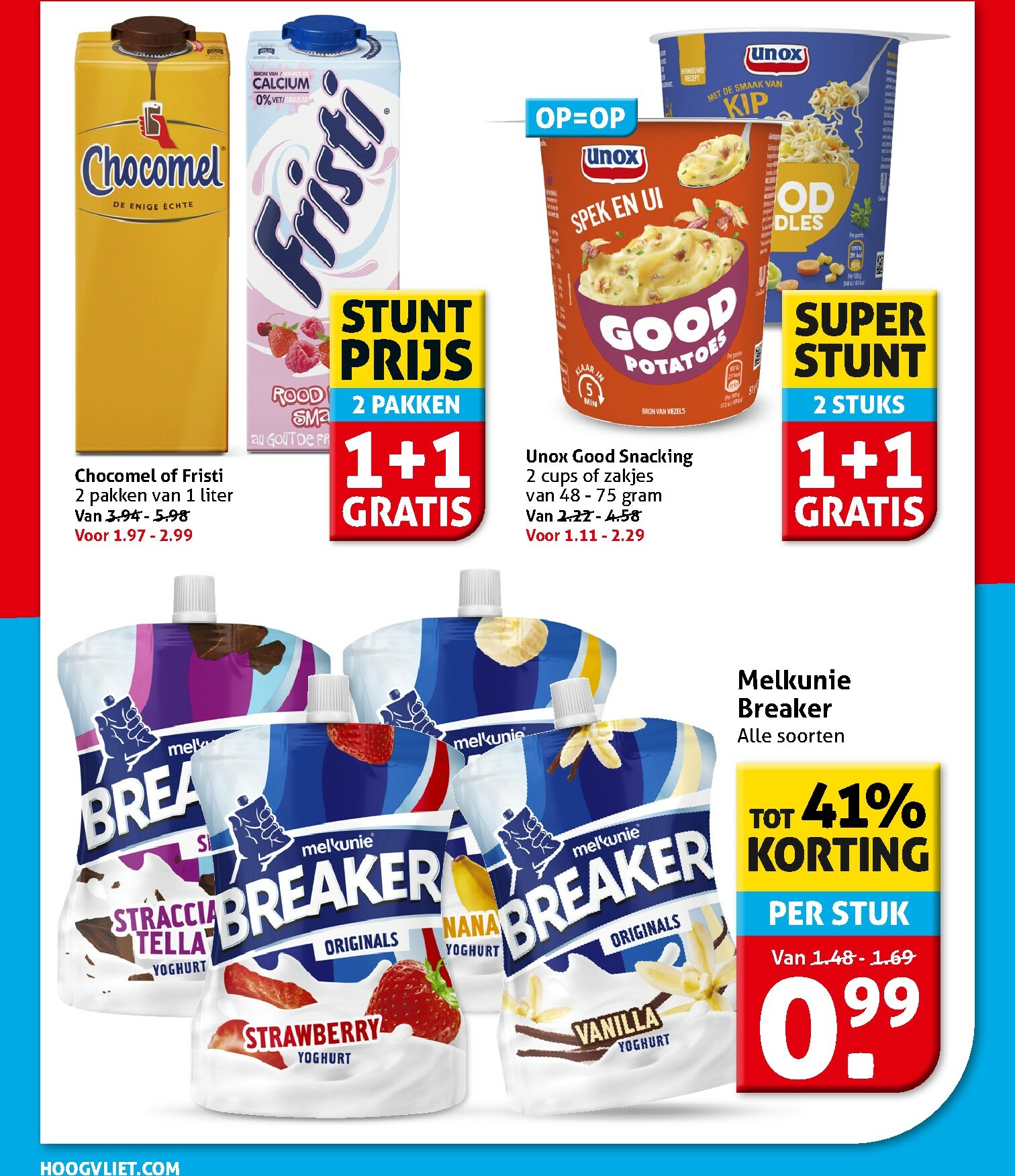 hoogvliet - De Hoogvliet folder geldig vanaf 28-01 t/m 03-02 - page: 2