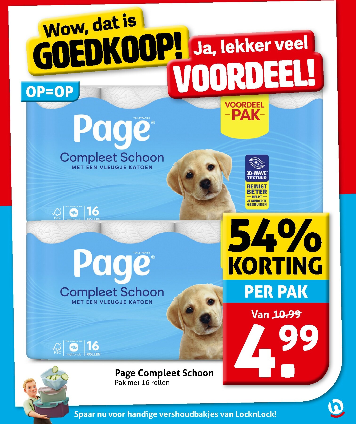hoogvliet - De Hoogvliet folder geldig vanaf 28-01 t/m 03-02 - page: 25