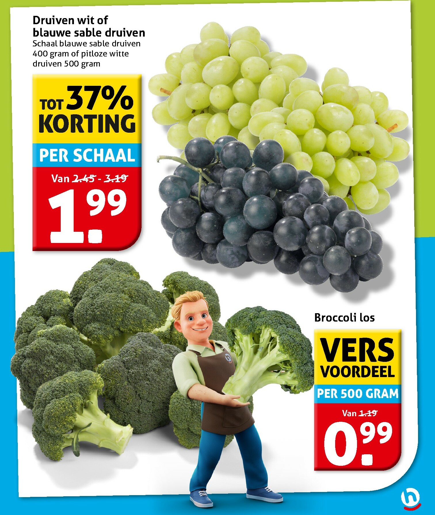 hoogvliet - De Hoogvliet folder geldig vanaf 04-02-2026 t/m 10-02-2026 - page: 7