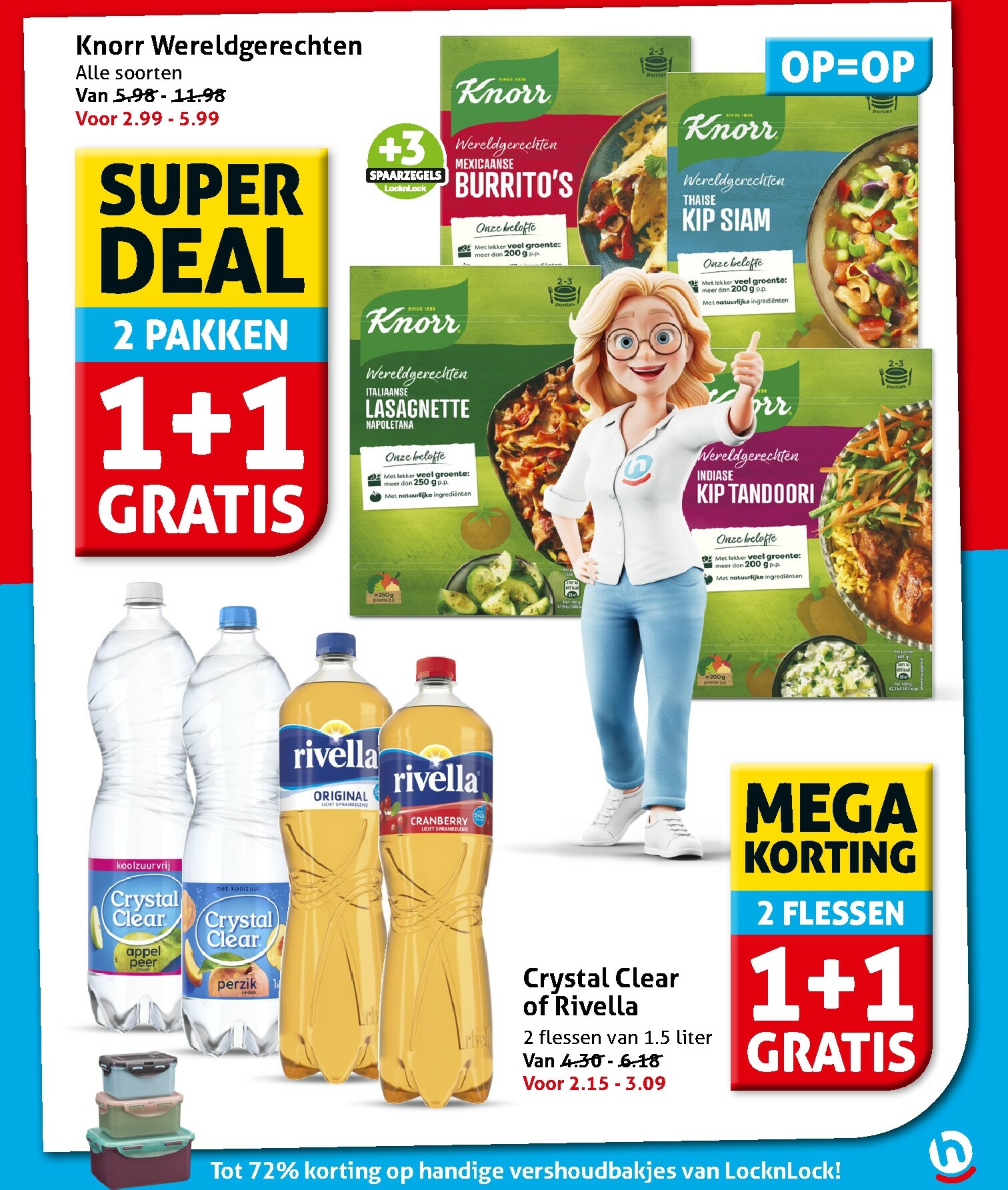 hoogvliet - De Hoogvliet folder geldig vanaf 04-02-2026 t/m 10-02-2026 - page: 21