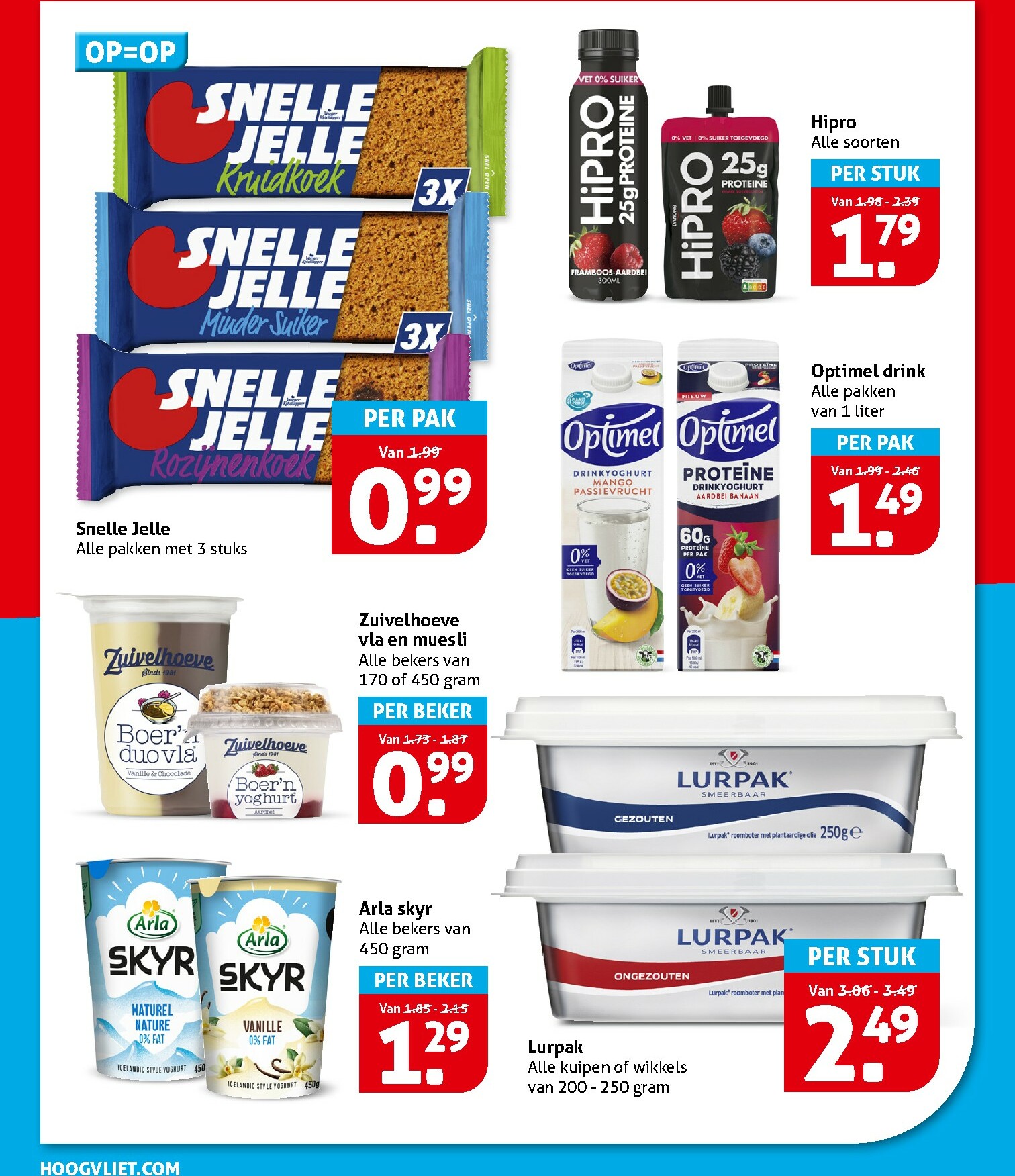 hoogvliet - De Hoogvliet folder geldig vanaf 04-02-2026 t/m 10-02-2026 - page: 14