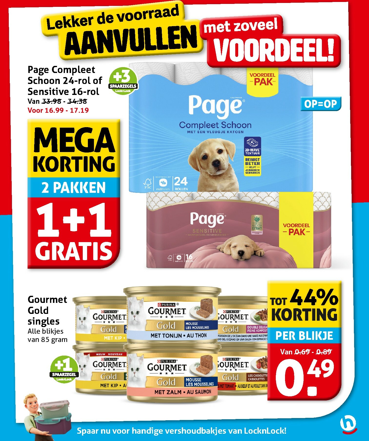 hoogvliet - De Hoogvliet folder geldig vanaf 04-02-2026 t/m 10-02-2026 - page: 27