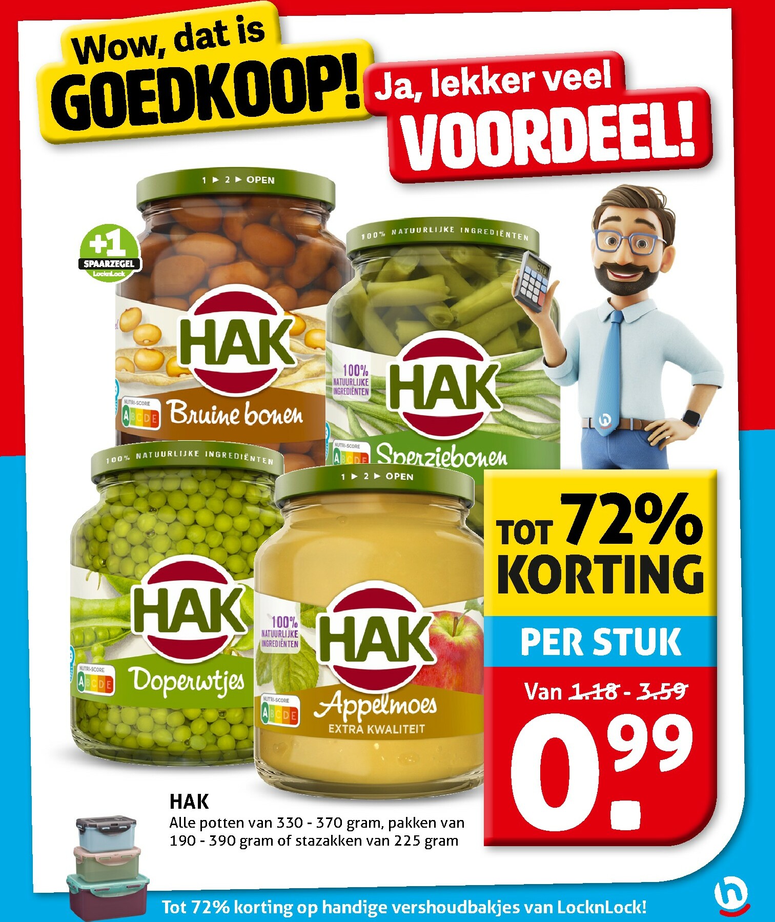 hoogvliet - De Hoogvliet folder geldig vanaf 04-02-2026 t/m 10-02-2026 - page: 3