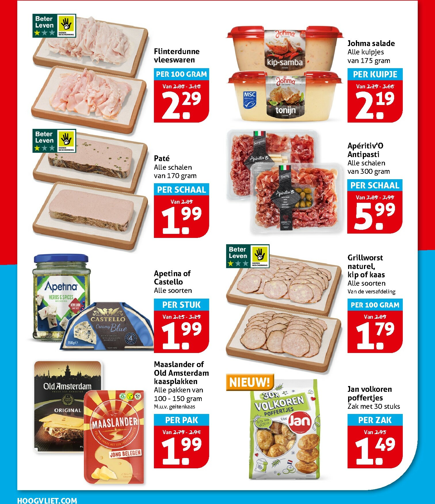 hoogvliet - De Hoogvliet folder geldig vanaf 04-02-2026 t/m 10-02-2026 - page: 10