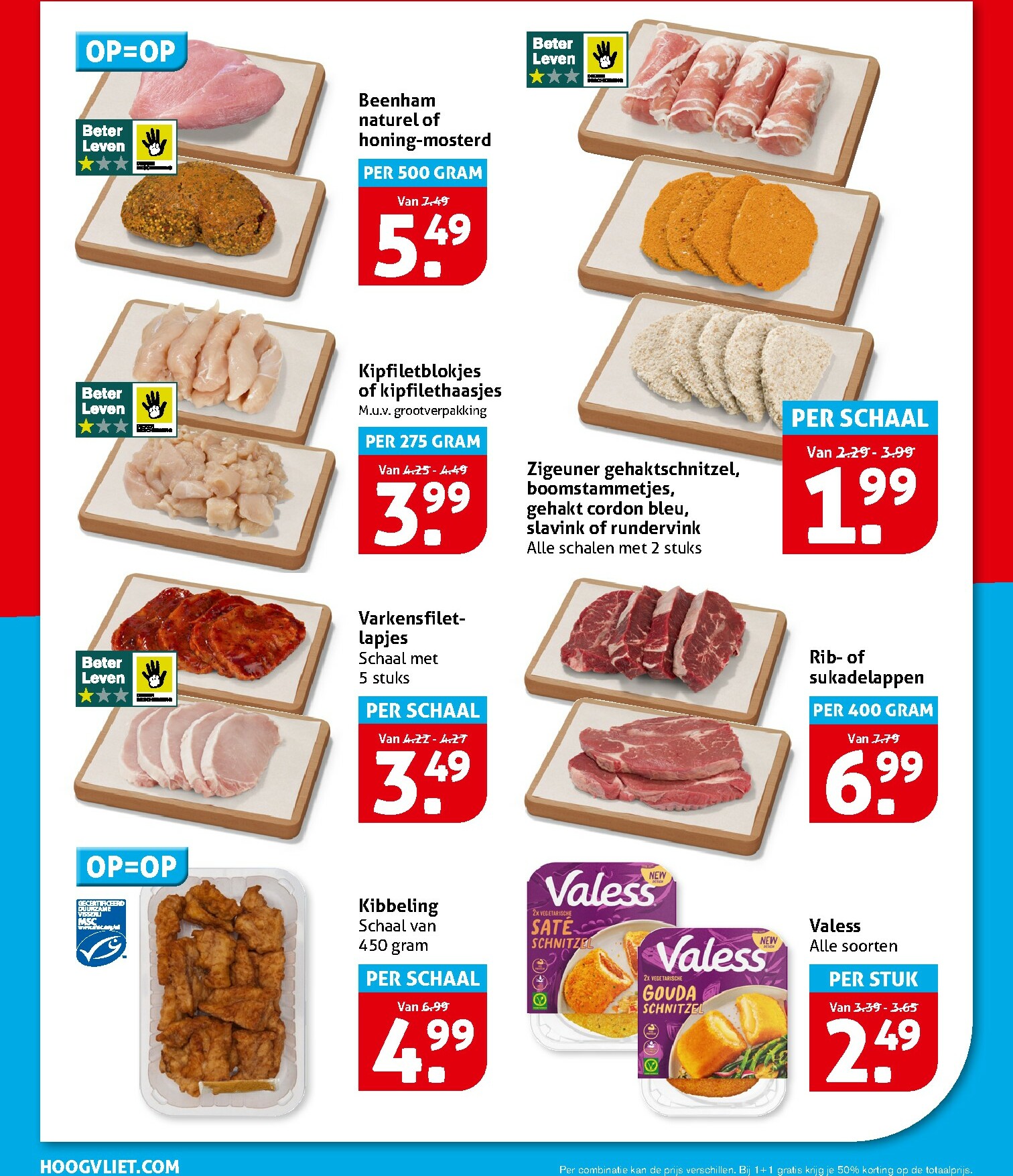 hoogvliet - De Hoogvliet folder geldig vanaf 04-02-2026 t/m 10-02-2026 - page: 8