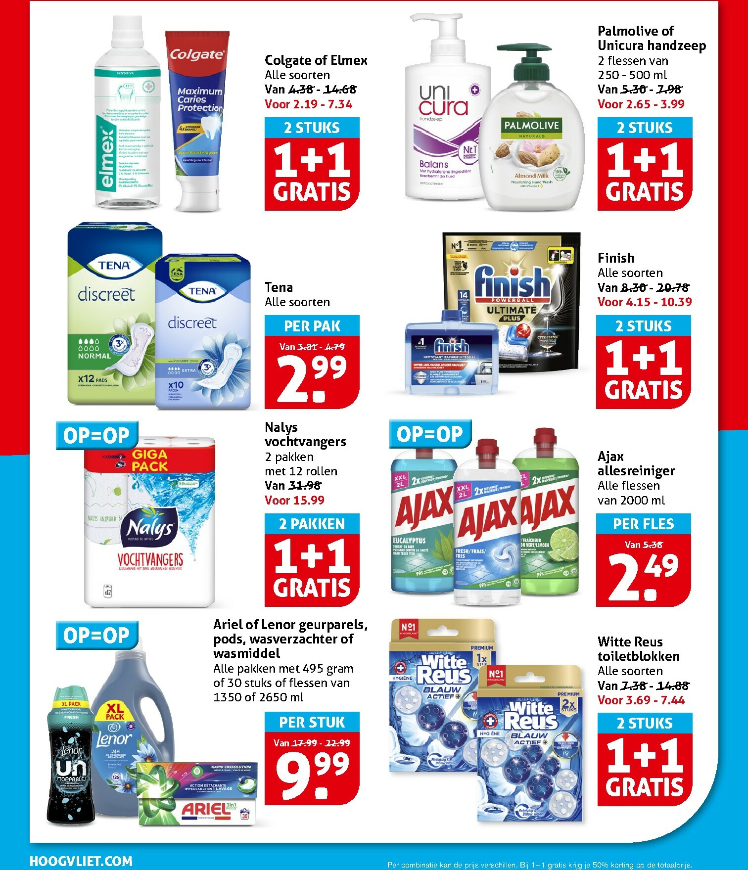 hoogvliet - De Hoogvliet folder geldig vanaf 04-02-2026 t/m 10-02-2026 - page: 26