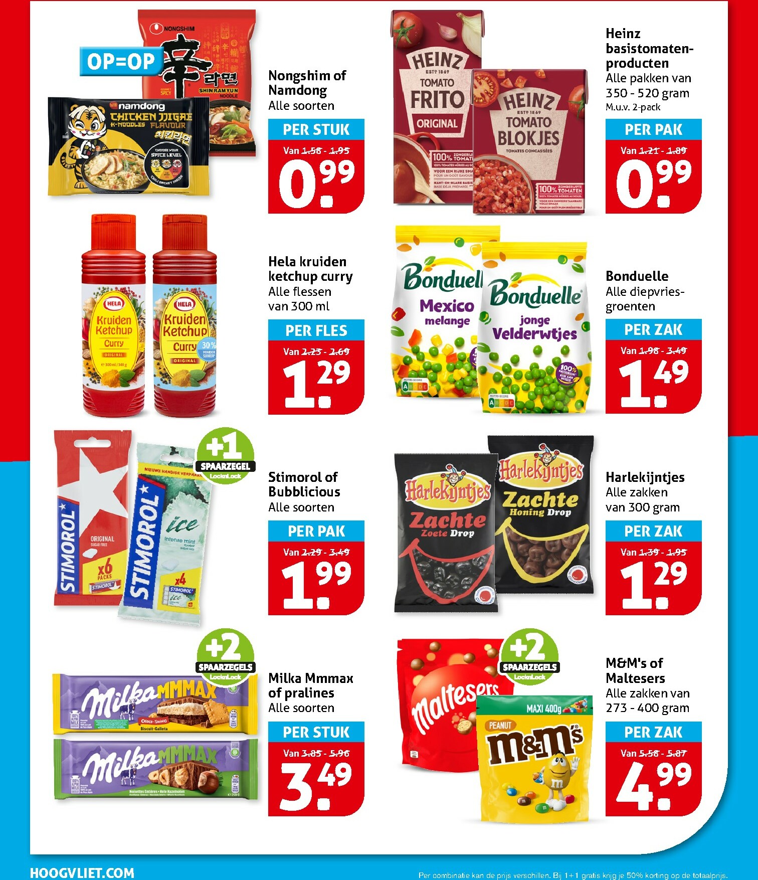 hoogvliet - De Hoogvliet folder geldig vanaf 04-02-2026 t/m 10-02-2026 - page: 18