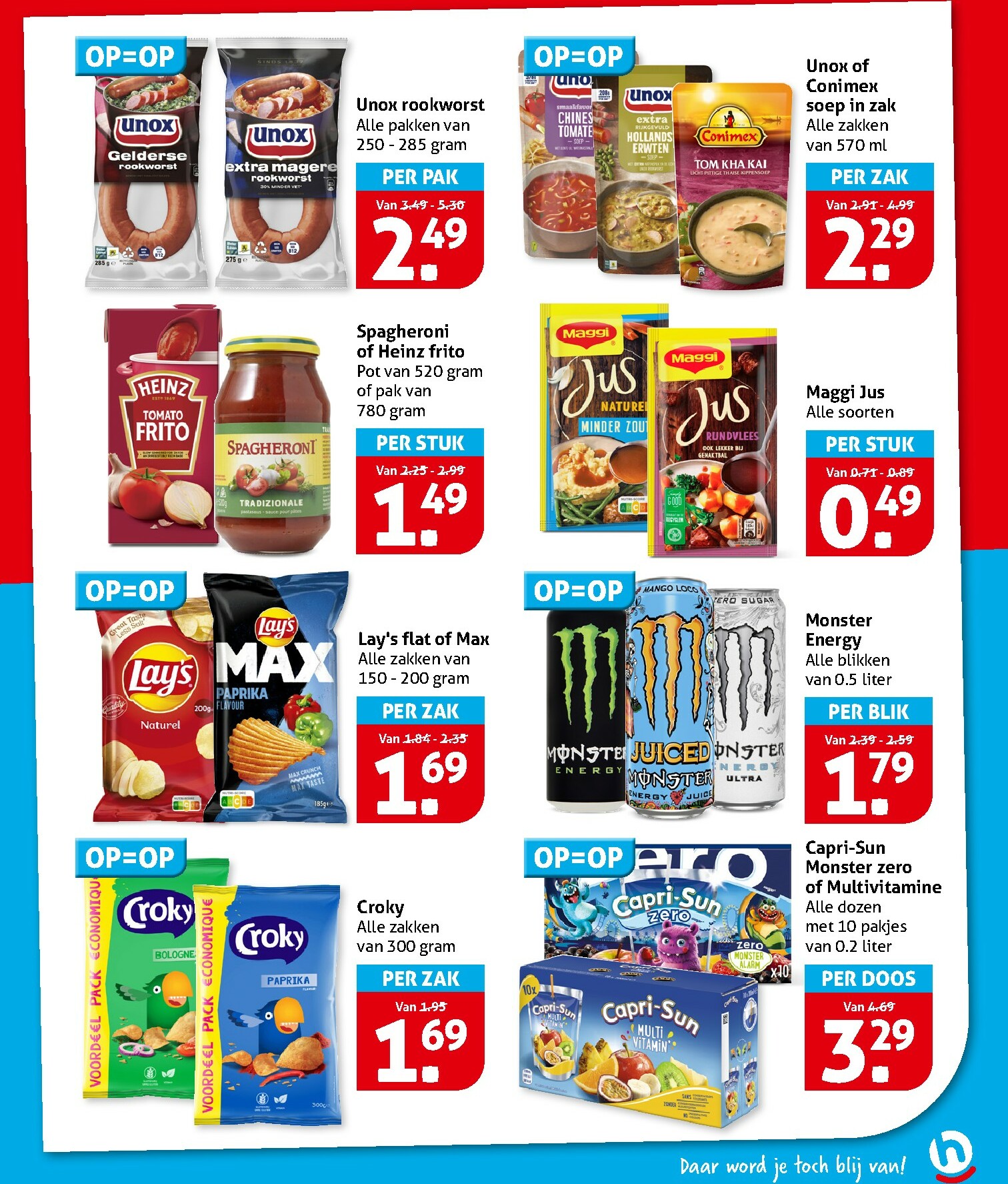 hoogvliet - De Hoogvliet folder geldig vanaf 11-02-2026 t/m 17-02-2026 - page: 21