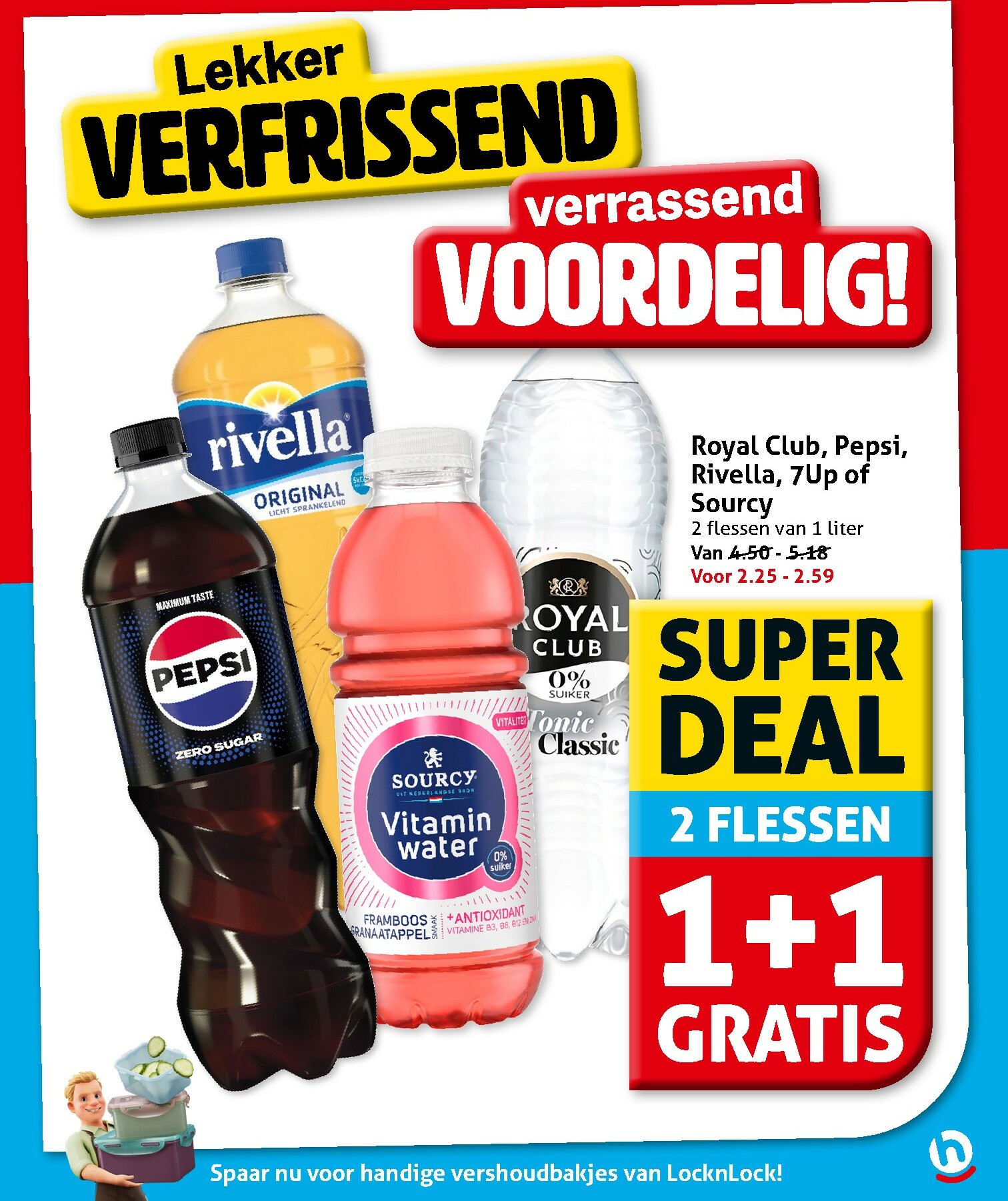 hoogvliet - De Hoogvliet folder geldig vanaf 11-02-2026 t/m 17-02-2026 - page: 5