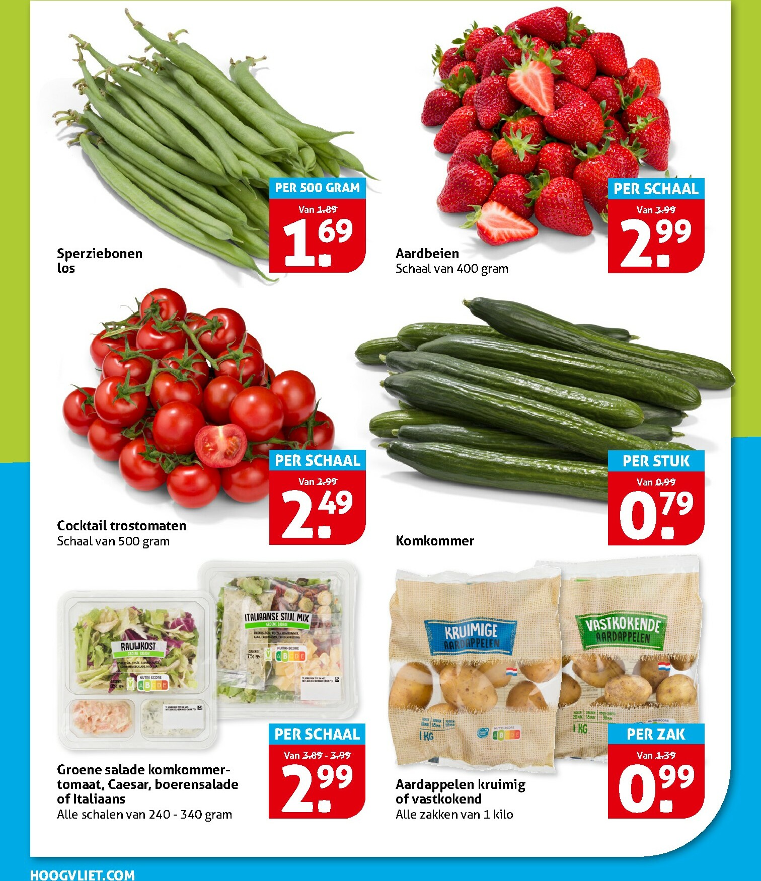 hoogvliet - De Hoogvliet folder geldig vanaf 11-02-2026 t/m 17-02-2026 - page: 10