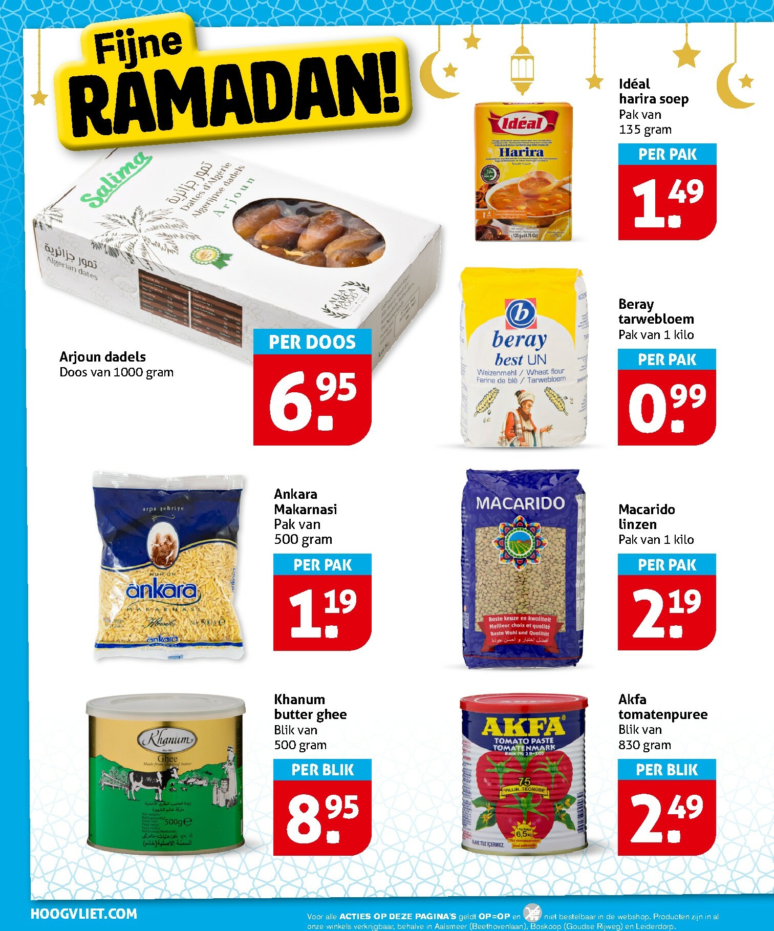 hoogvliet - De Hoogvliet folder geldig vanaf 11-02-2026 t/m 17-02-2026 - page: 18