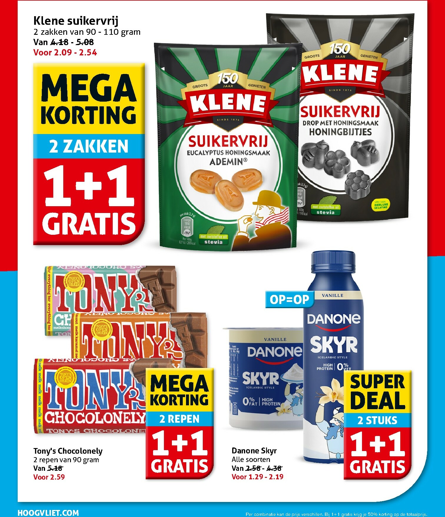 hoogvliet - De Hoogvliet folder geldig vanaf 11-02-2026 t/m 17-02-2026 - page: 4