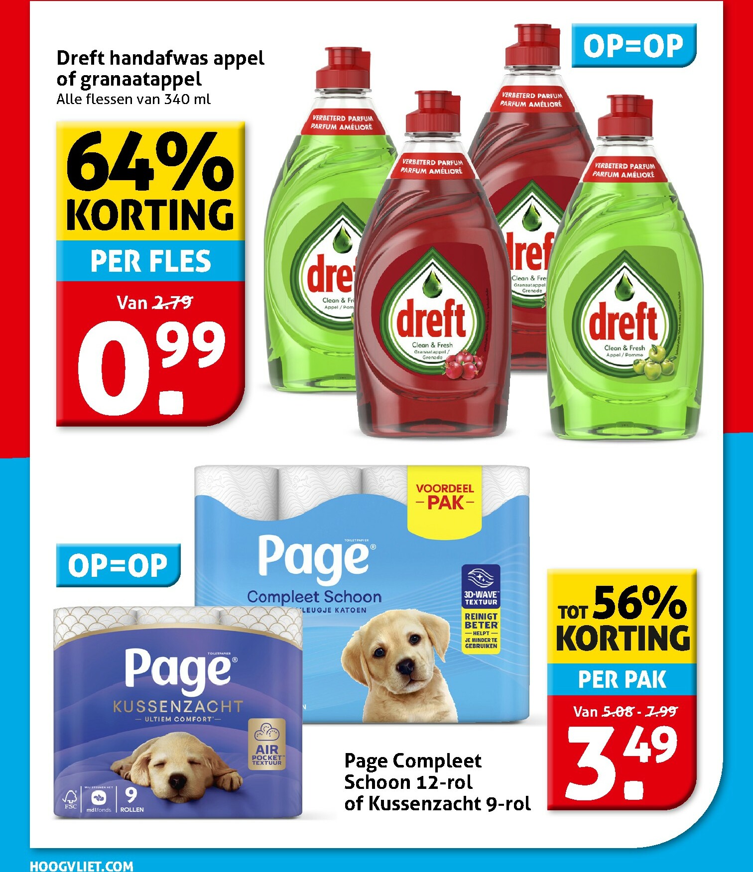 hoogvliet - De Hoogvliet folder geldig vanaf 11-02-2026 t/m 17-02-2026 - page: 2