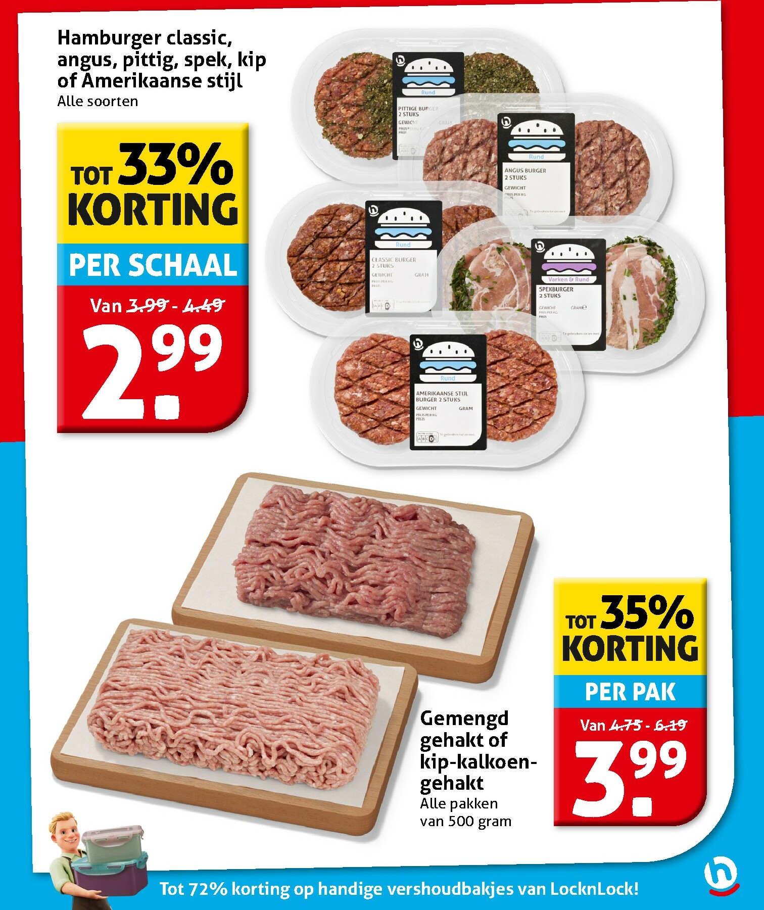 hoogvliet - De Hoogvliet folder geldig vanaf 11-02-2026 t/m 17-02-2026 - page: 13