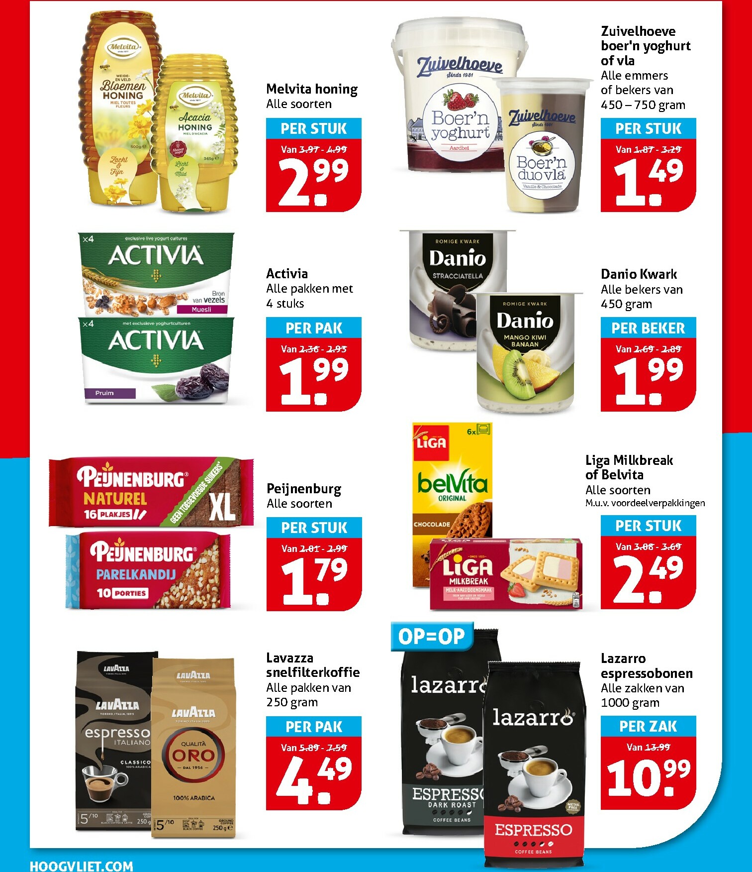 hoogvliet - De Hoogvliet folder geldig vanaf 18-02-2026 t/m 24-02-2026 - page: 16