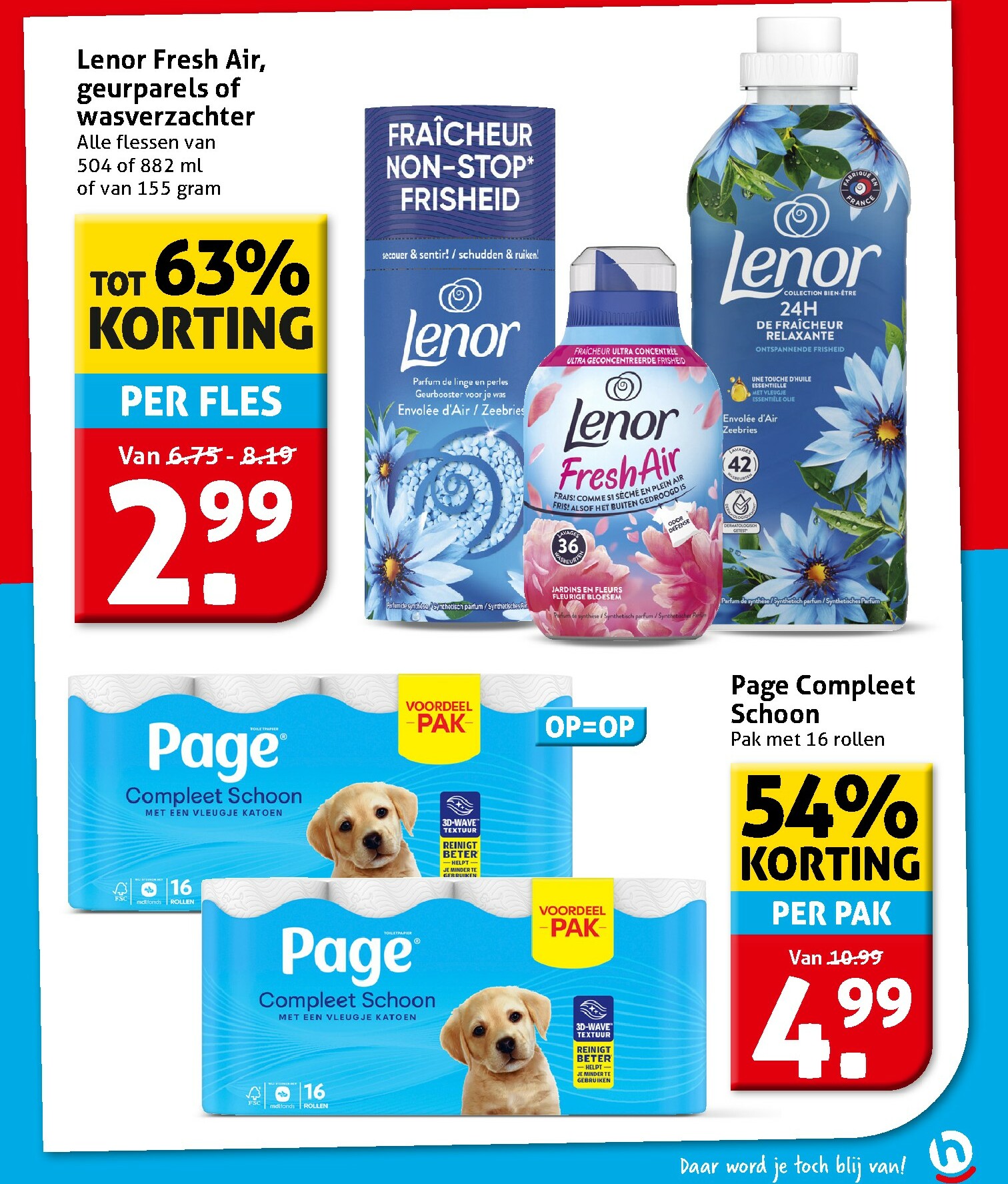 hoogvliet - De Hoogvliet folder geldig vanaf 18-02-2026 t/m 24-02-2026 - page: 27