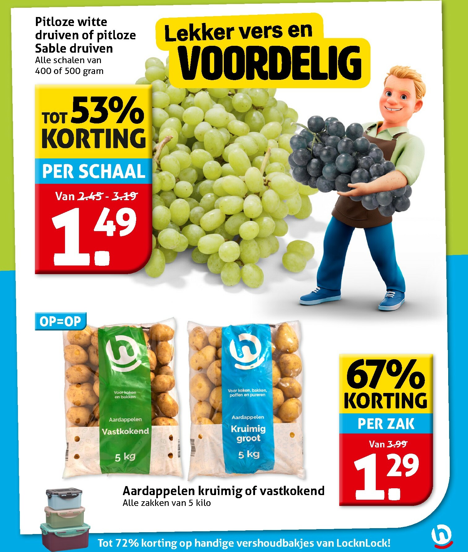 hoogvliet - De Hoogvliet folder geldig vanaf 18-02-2026 t/m 24-02-2026 - page: 11