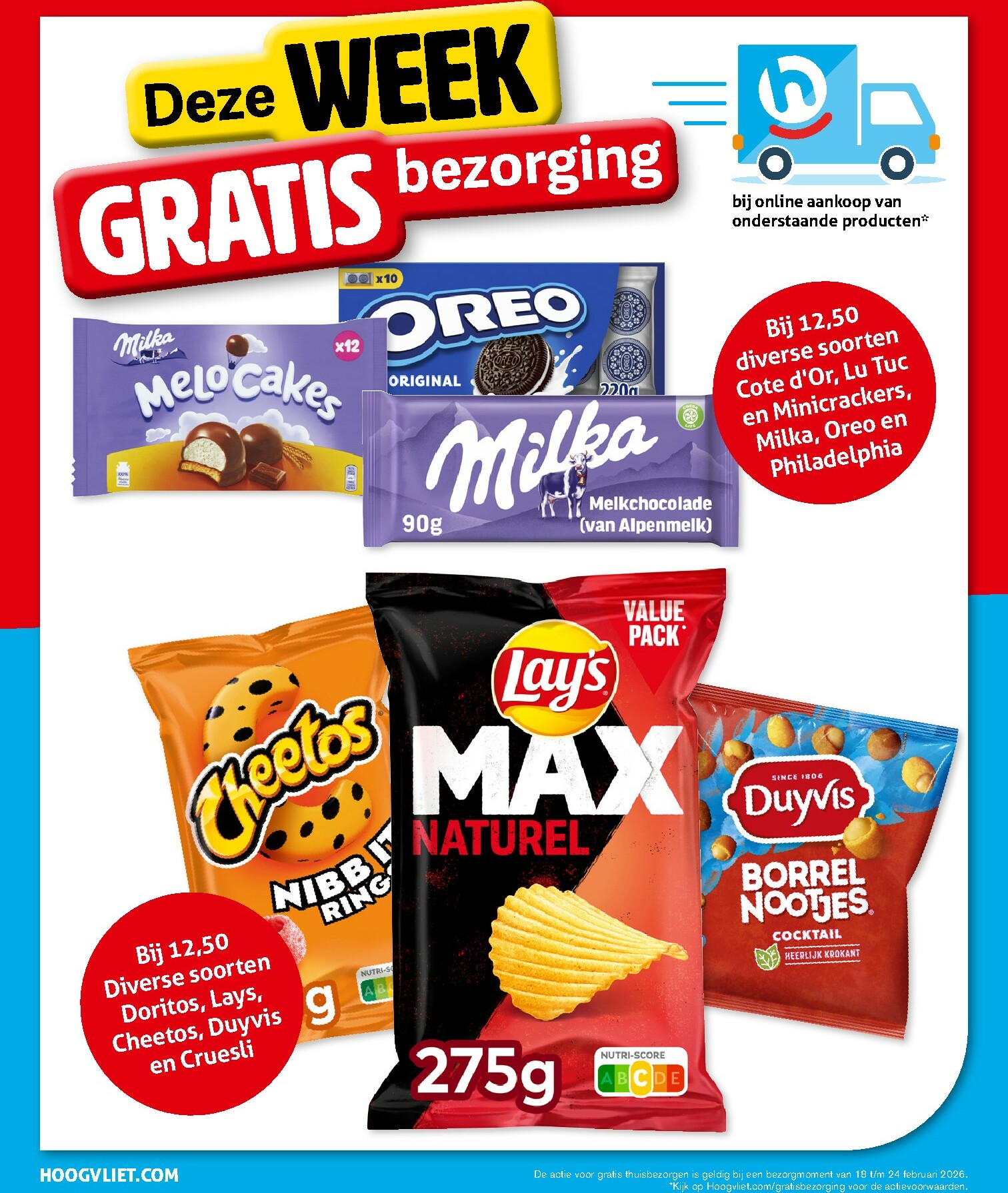 hoogvliet - De Hoogvliet folder geldig vanaf 18-02-2026 t/m 24-02-2026 - page: 28