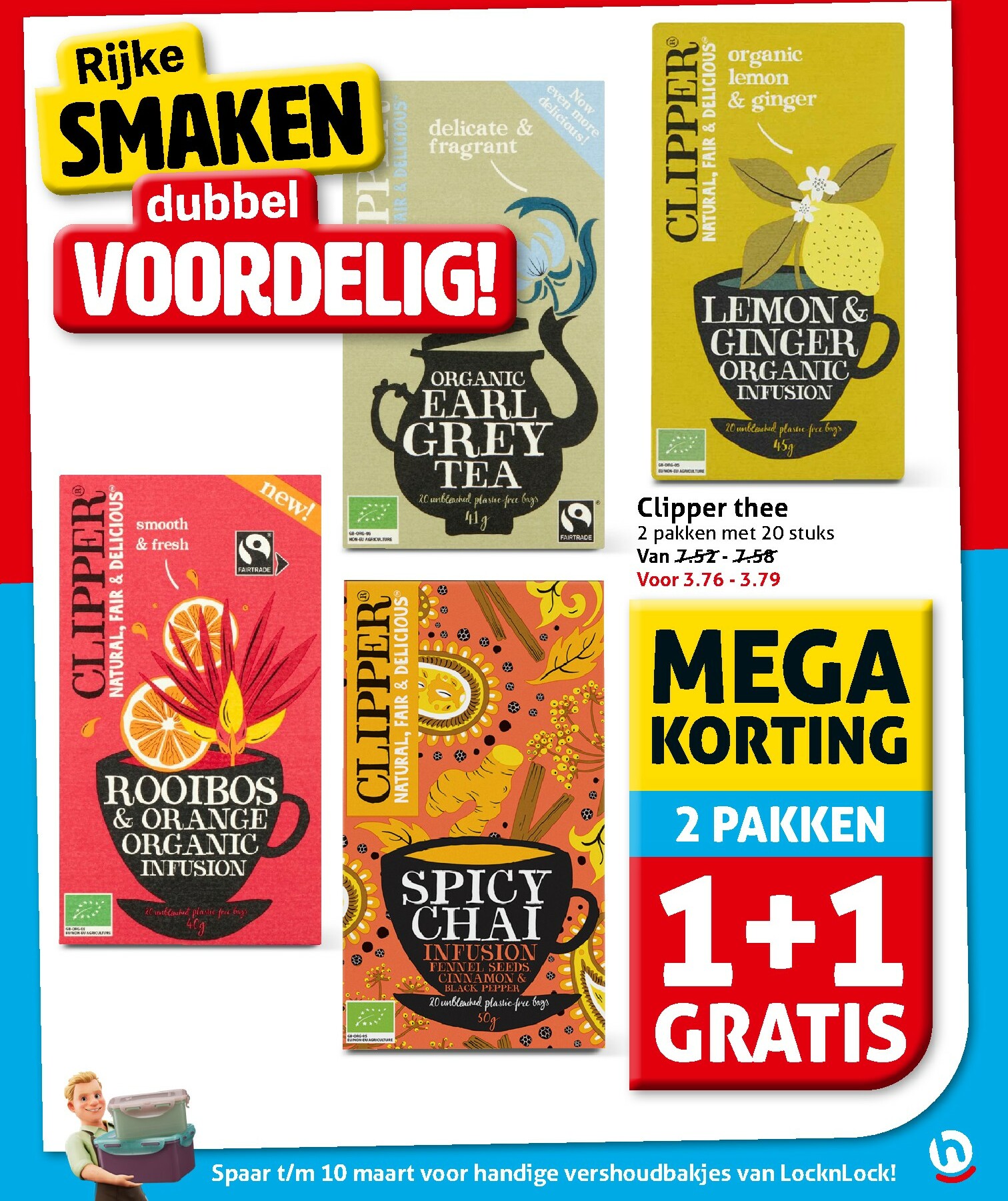 hoogvliet - De Hoogvliet folder geldig vanaf 18-02-2026 t/m 24-02-2026 - page: 5