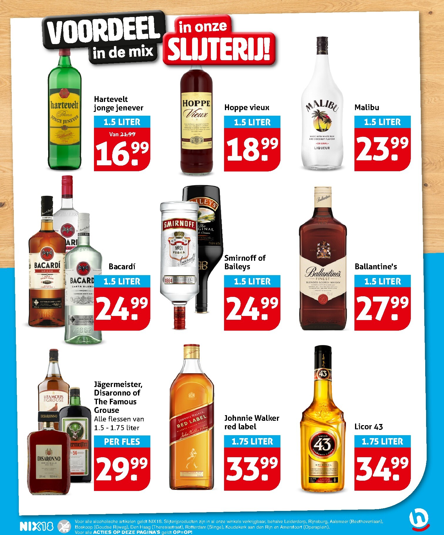 hoogvliet - De Hoogvliet folder geldig vanaf 25-02-2026 t/m 03-03-2026 - page: 29