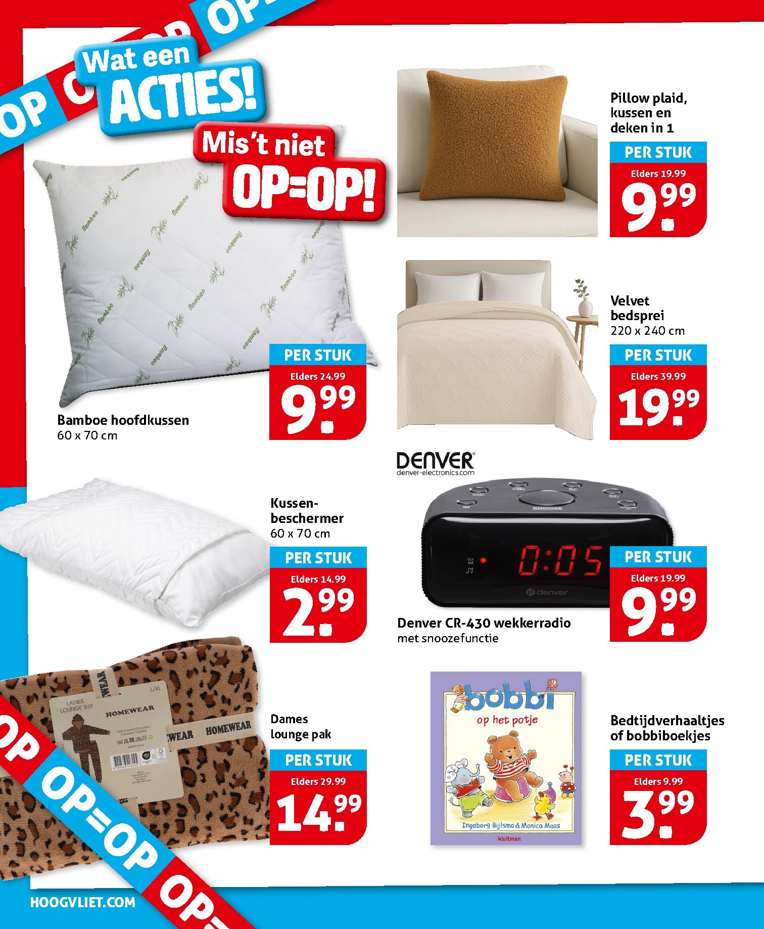 hoogvliet - De Hoogvliet folder geldig vanaf 25-02-2026 t/m 03-03-2026 - page: 30