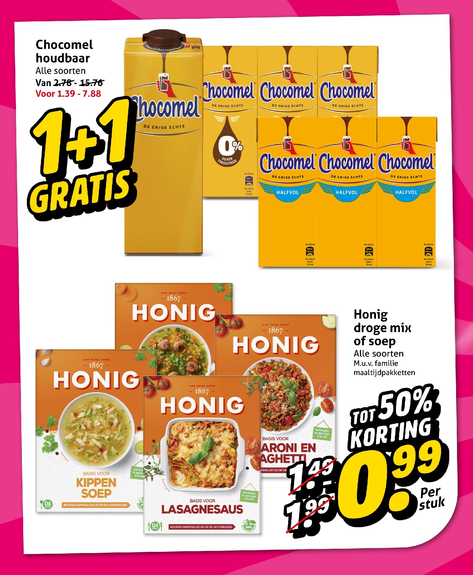 hoogvliet - De Hoogvliet folder geldig vanaf 25-02-2026 t/m 03-03-2026 - page: 12