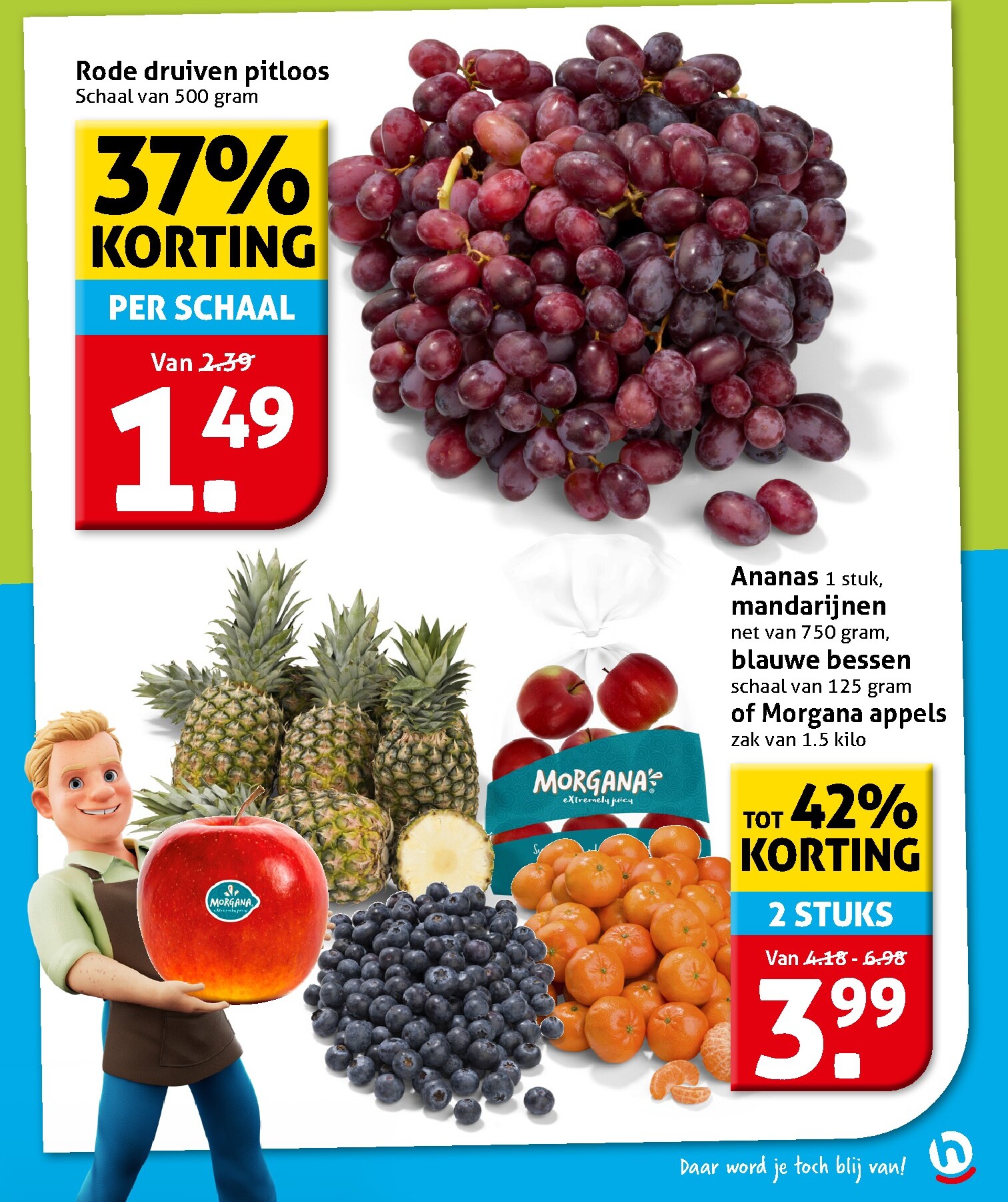 hoogvliet - De Hoogvliet folder geldig vanaf 25-02-2026 t/m 03-03-2026 - page: 17