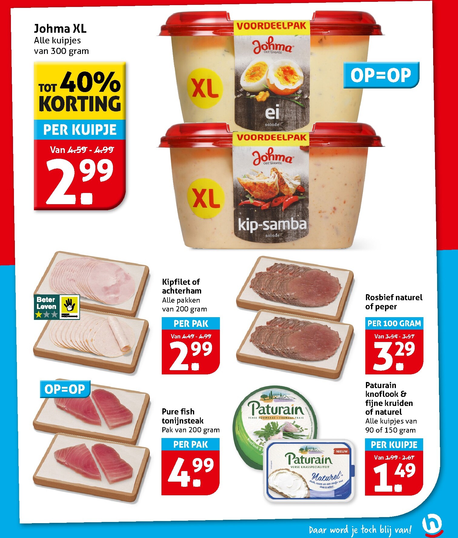 hoogvliet - De Hoogvliet folder geldig vanaf 25-02-2026 t/m 03-03-2026 - page: 21