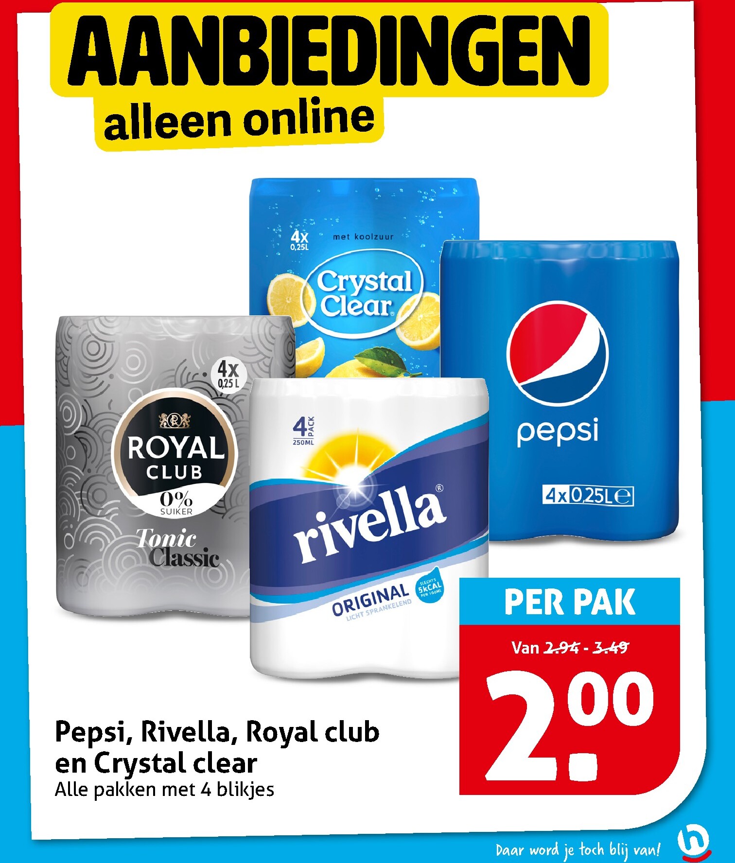 hoogvliet - De Hoogvliet folder geldig vanaf 04-03-2026 t/m 10-03-2026 - page: 29