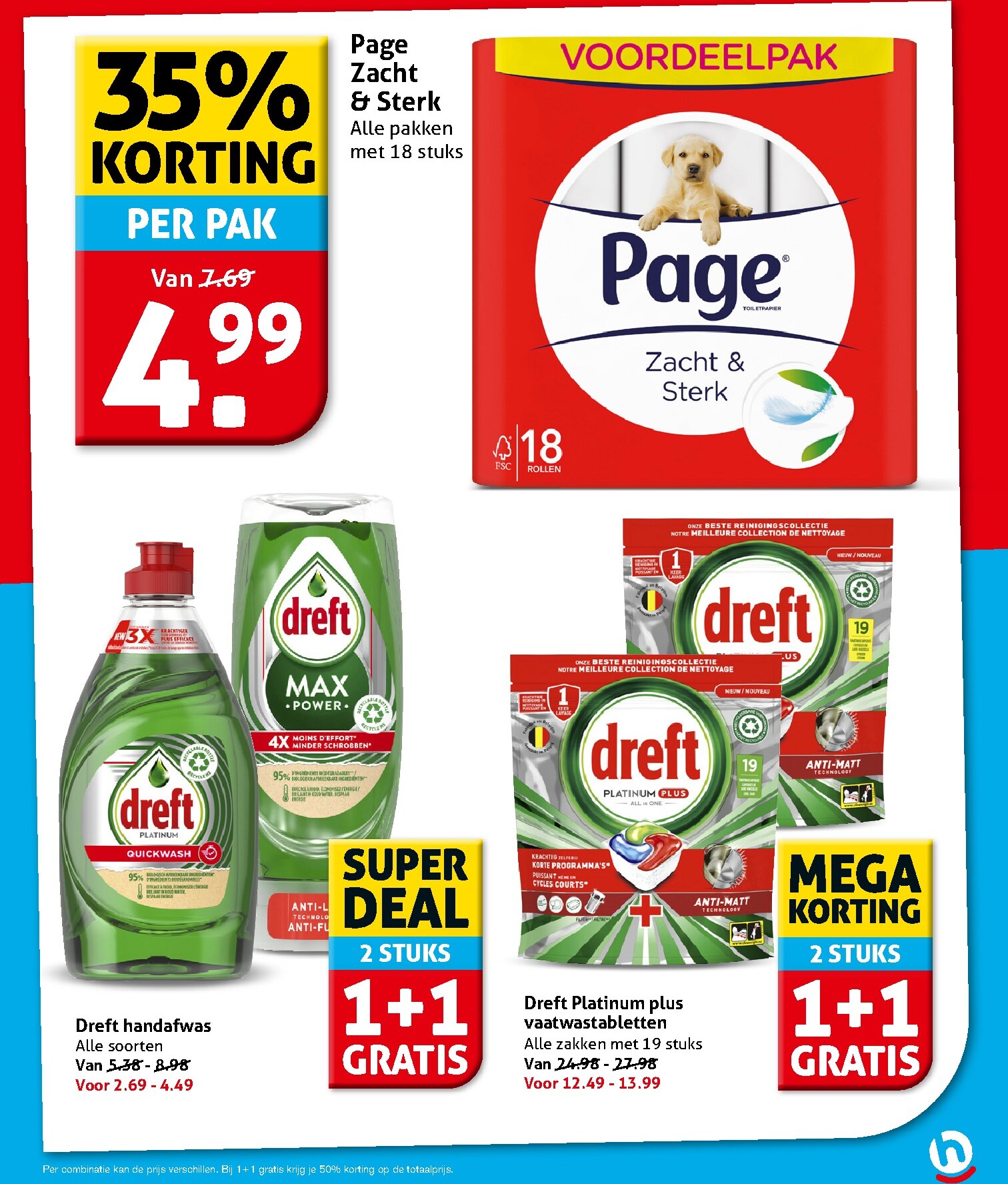 hoogvliet - De Hoogvliet folder geldig vanaf 04-03-2026 t/m 10-03-2026 - page: 21