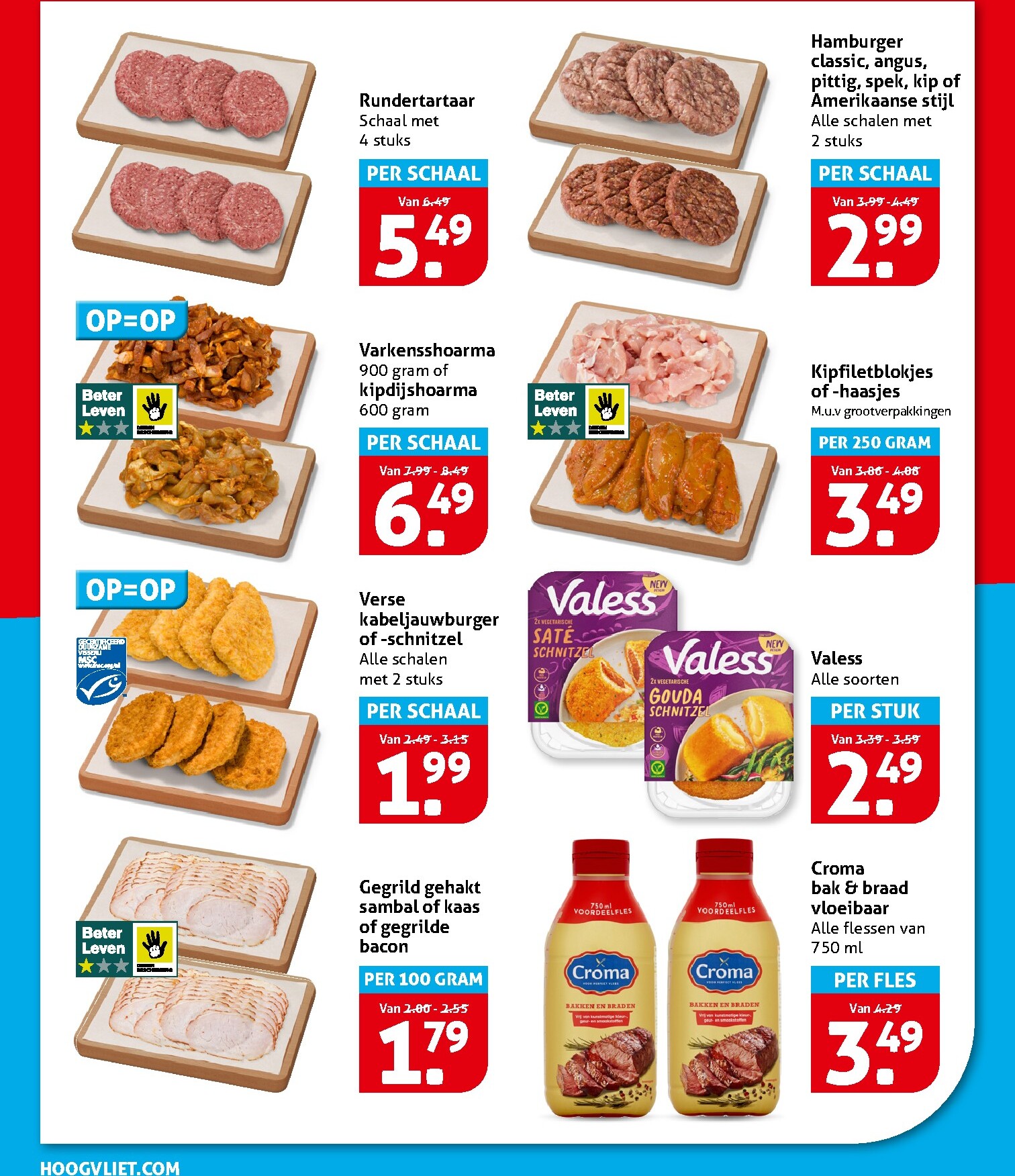 hoogvliet - De Hoogvliet folder geldig vanaf 04-03-2026 t/m 10-03-2026 - page: 8