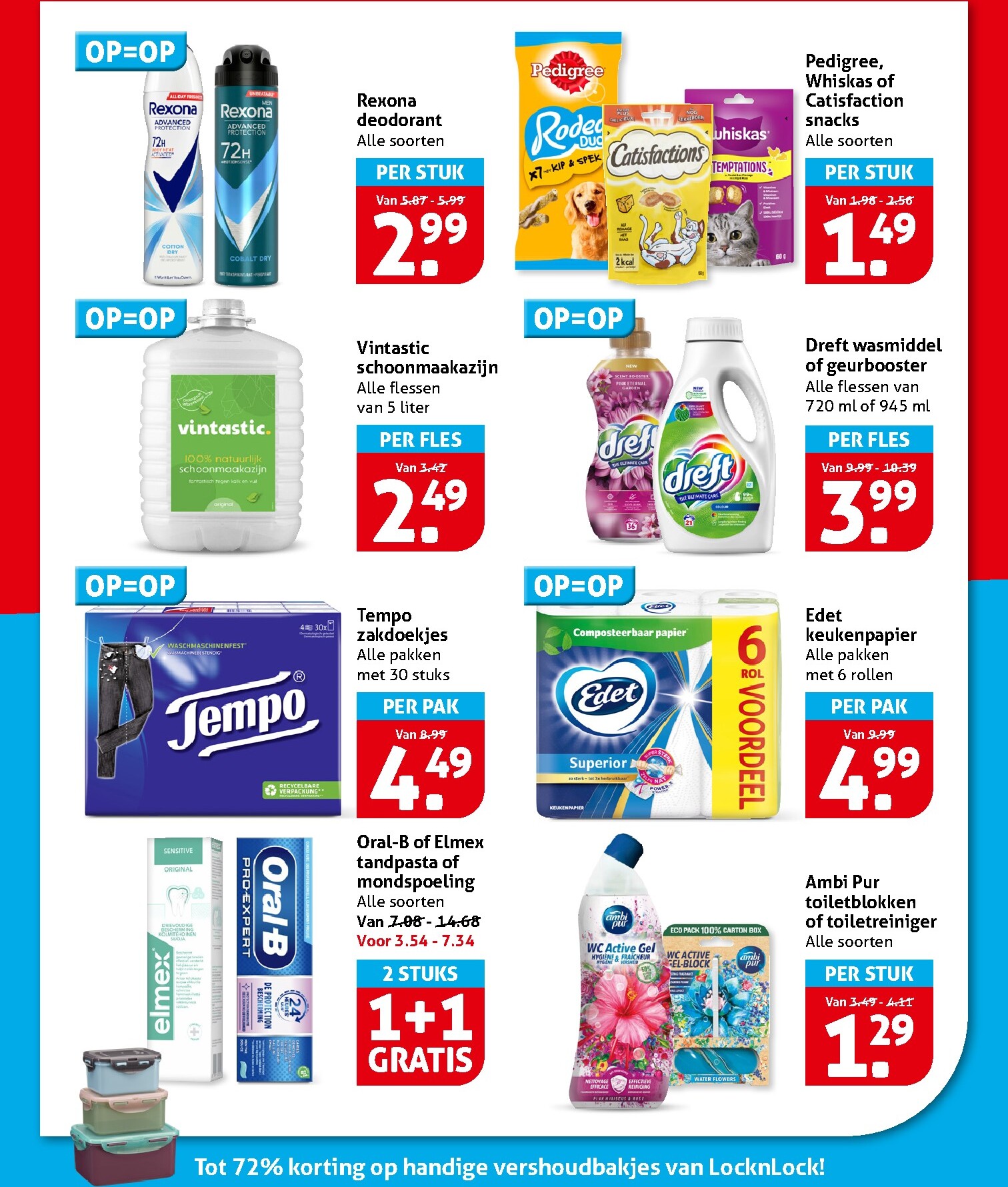 hoogvliet - De Hoogvliet folder geldig vanaf 04-03-2026 t/m 10-03-2026 - page: 20