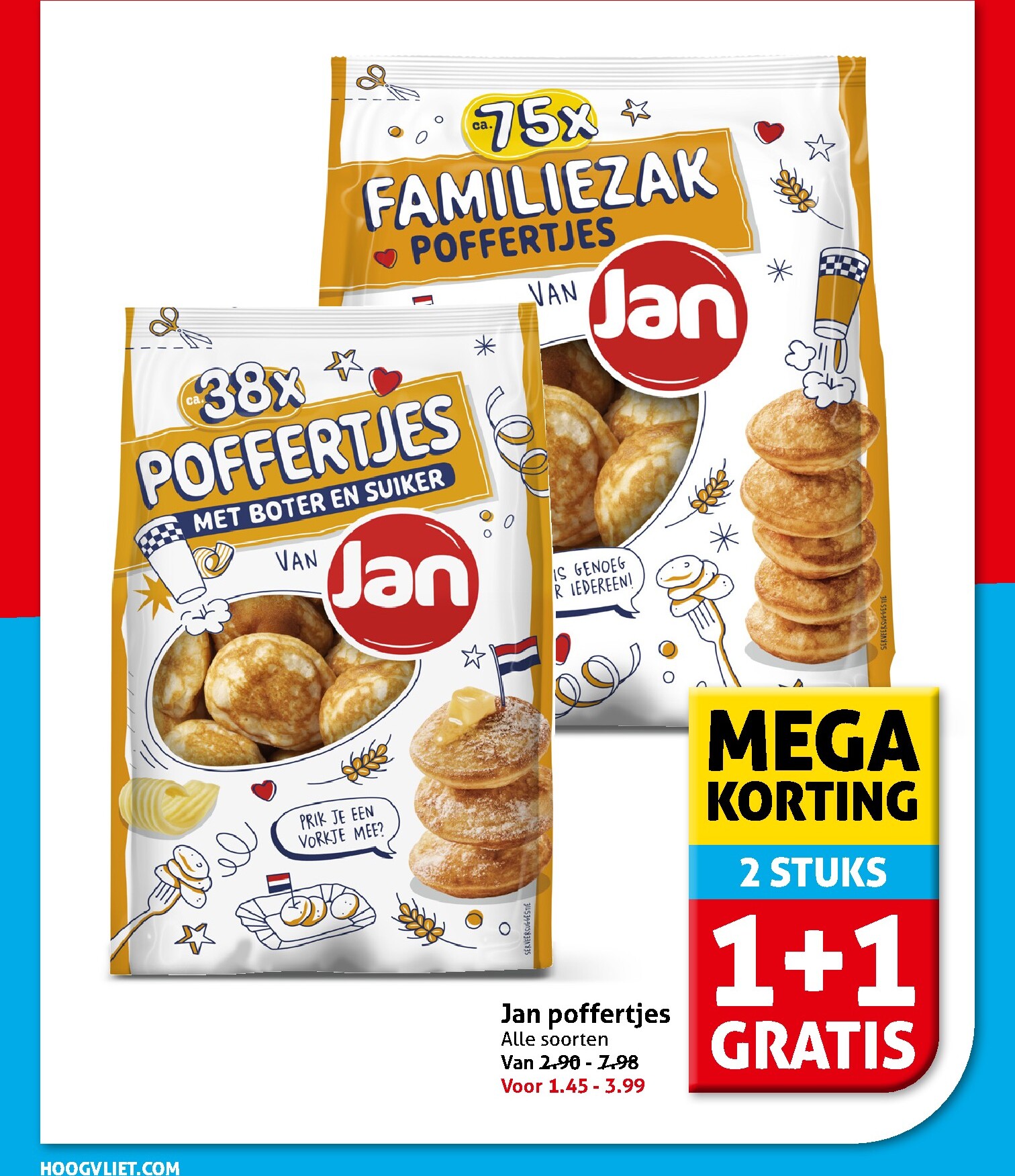 hoogvliet - De Hoogvliet folder geldig vanaf 04-03-2026 t/m 10-03-2026 - page: 2