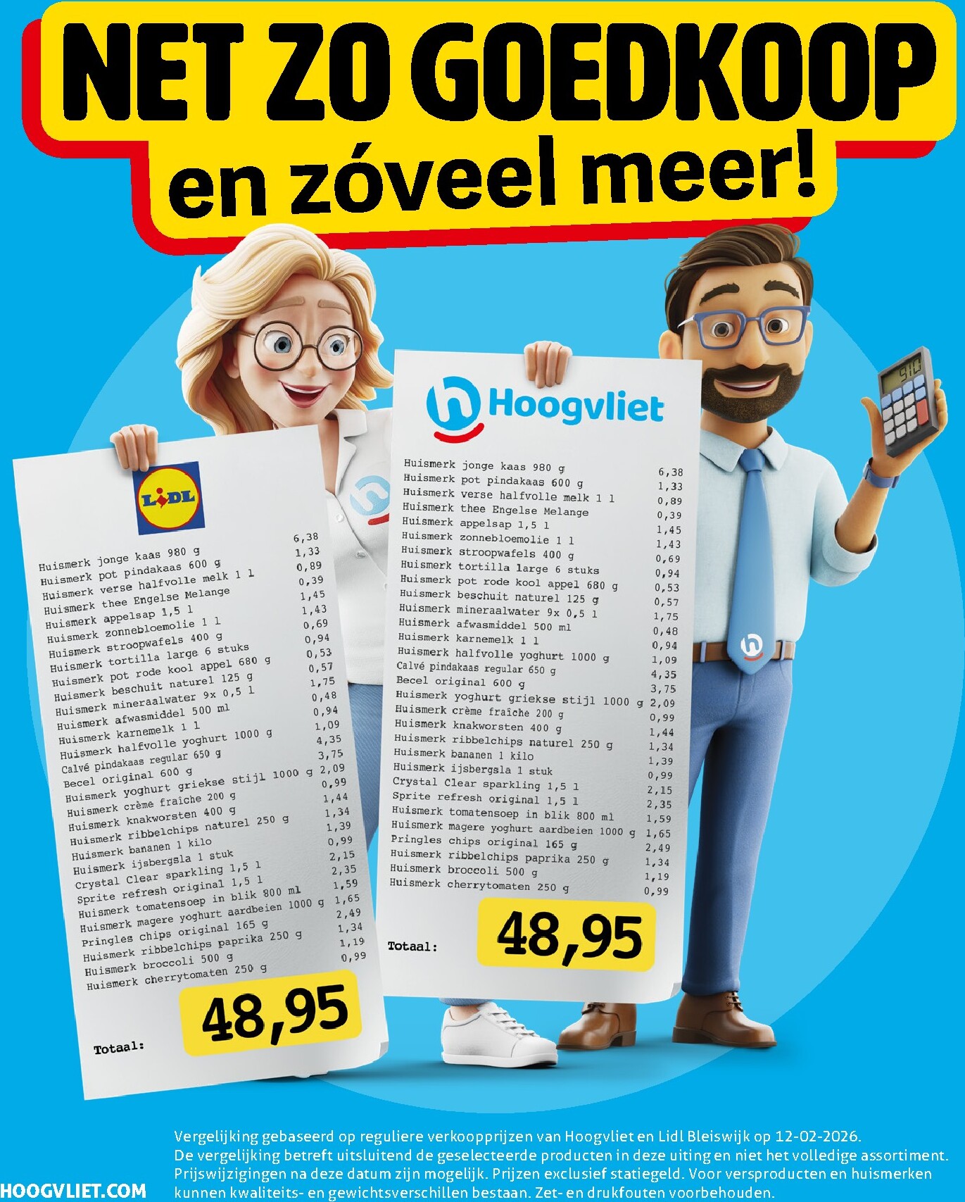 hoogvliet - De Hoogvliet folder geldig vanaf 04-03-2026 t/m 10-03-2026 - page: 10