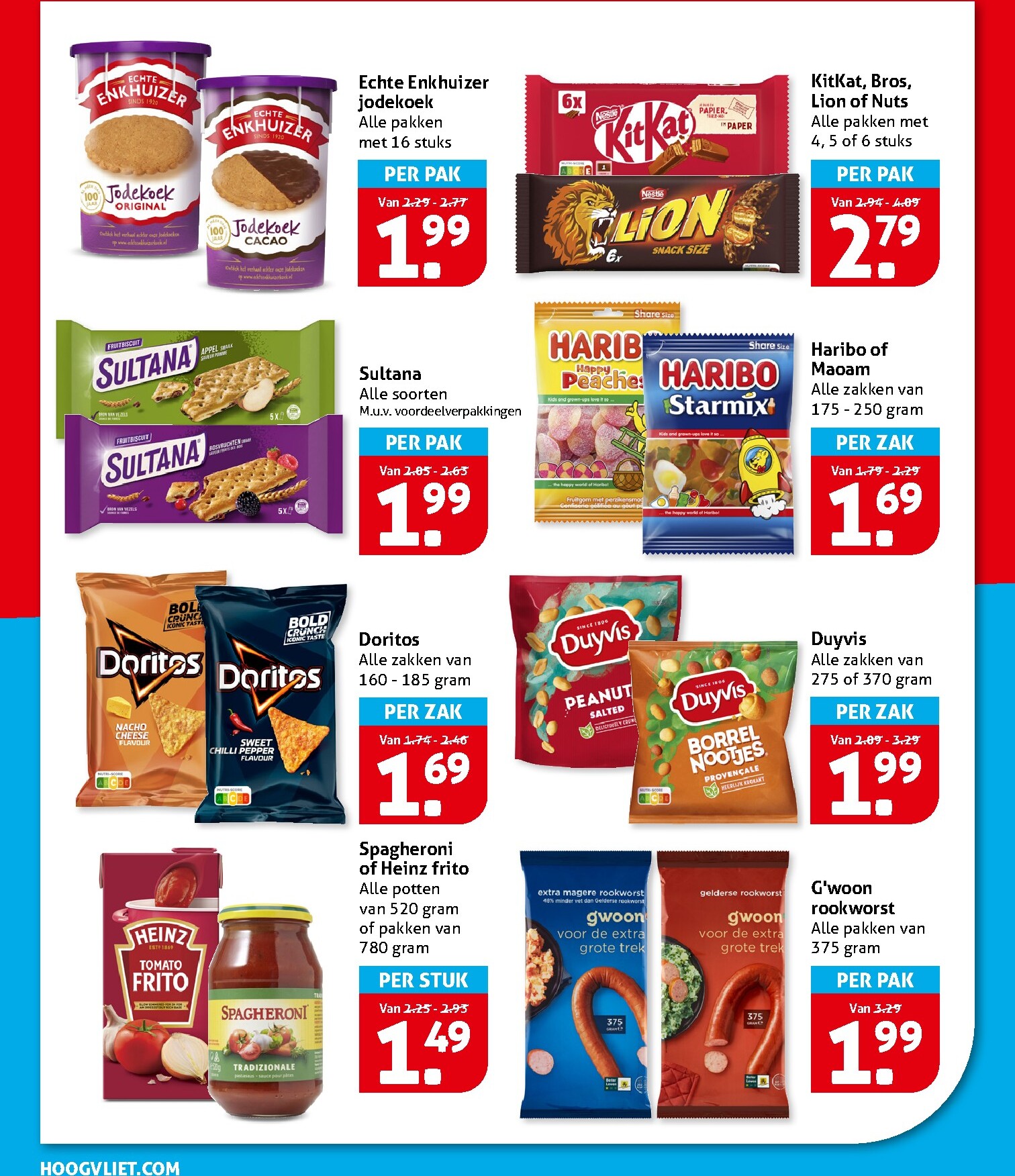 hoogvliet - De Hoogvliet folder geldig vanaf 04-03-2026 t/m 10-03-2026 - page: 14