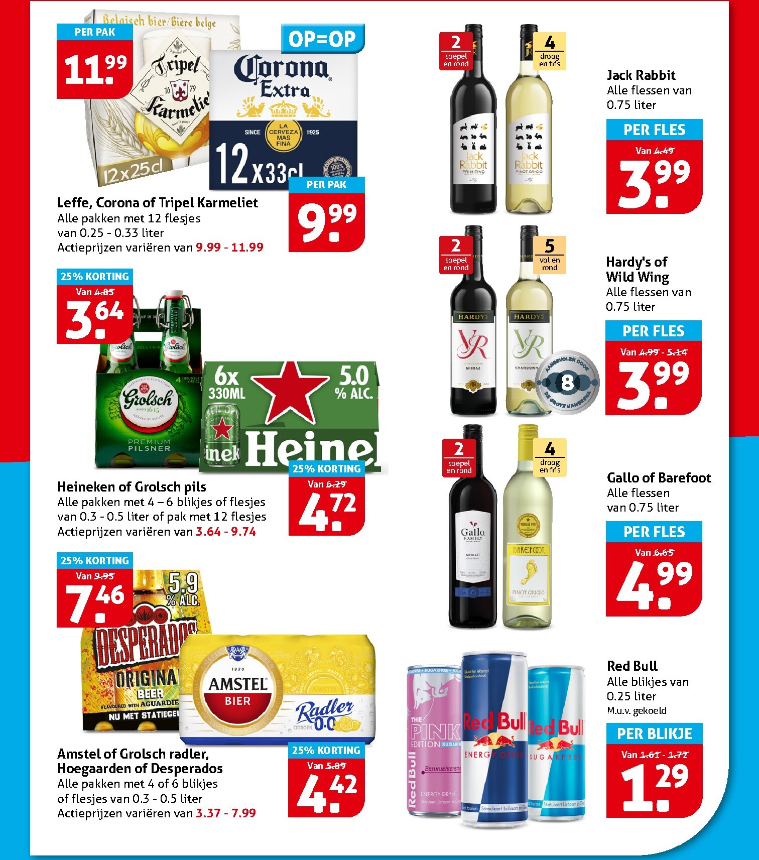 hoogvliet - De Hoogvliet folder geldig vanaf 04-03-2026 t/m 10-03-2026 - page: 18