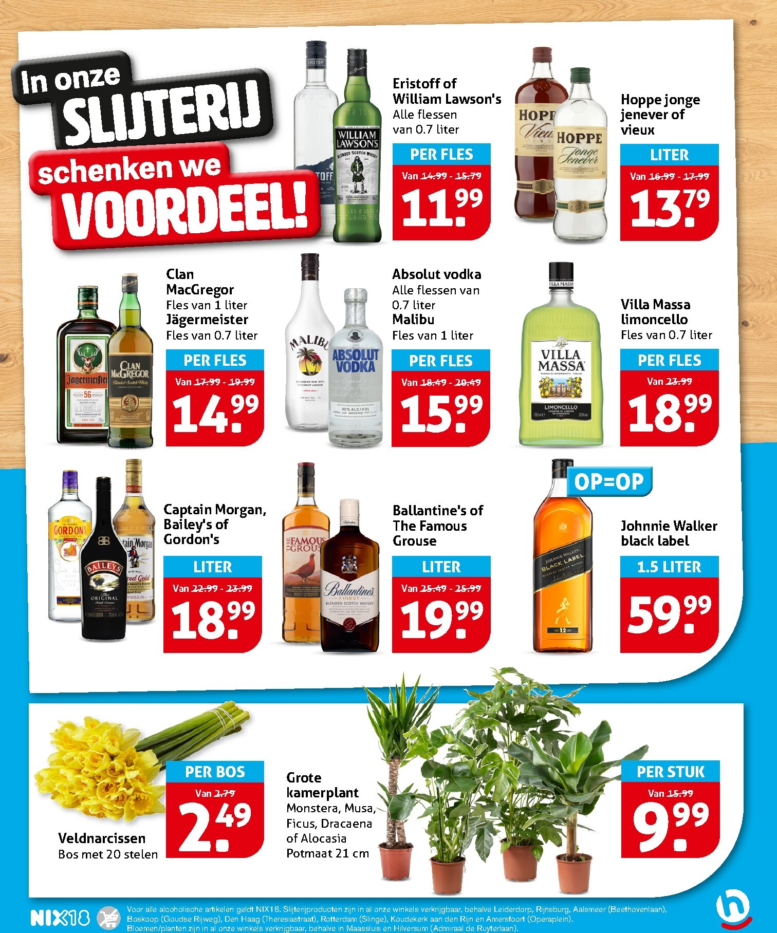 hoogvliet - De Hoogvliet folder geldig vanaf 04-03-2026 t/m 10-03-2026 - page: 19