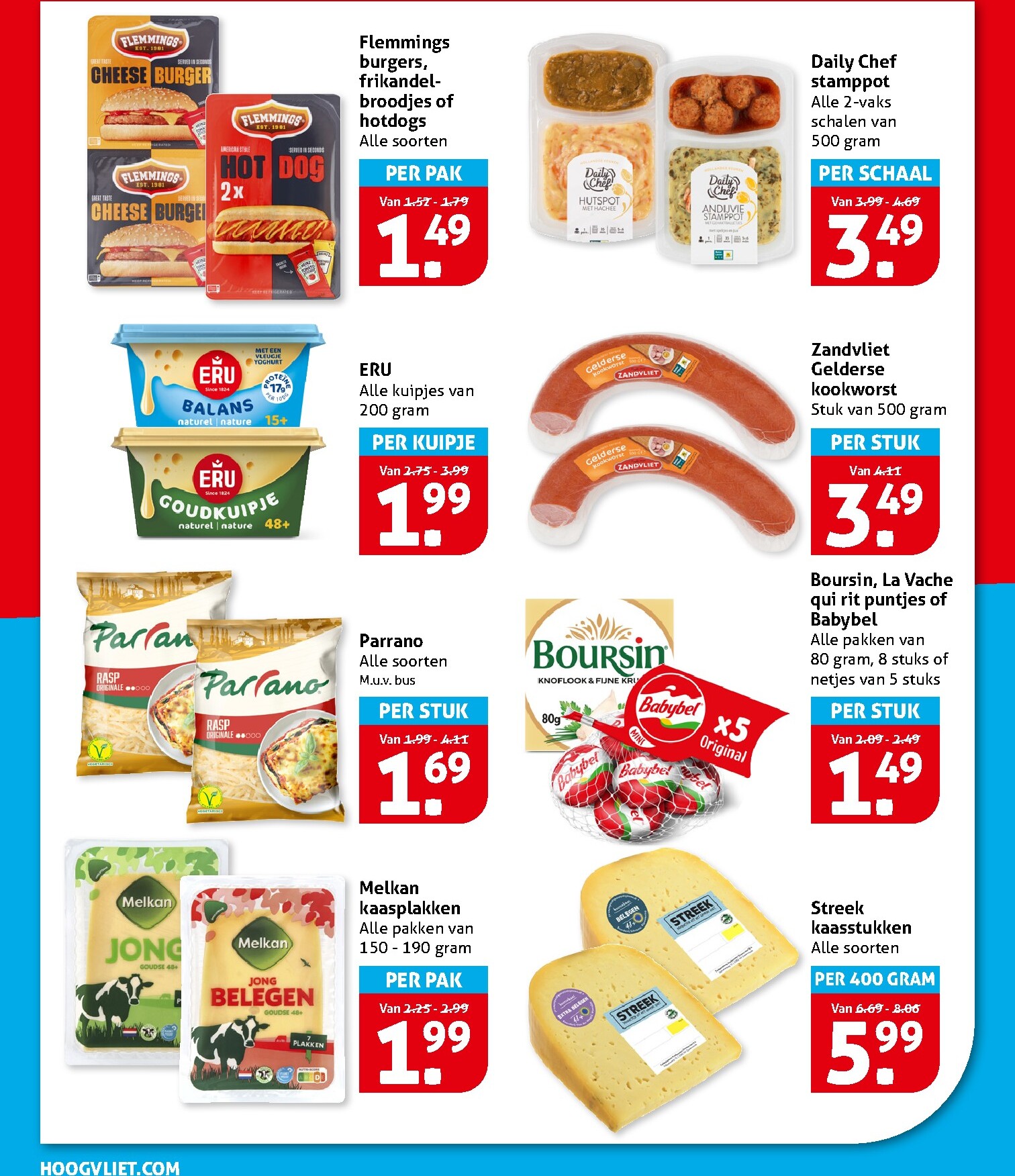 hoogvliet - De Hoogvliet folder geldig vanaf 11-03-2026 t/m 17-03-2026 - page: 14