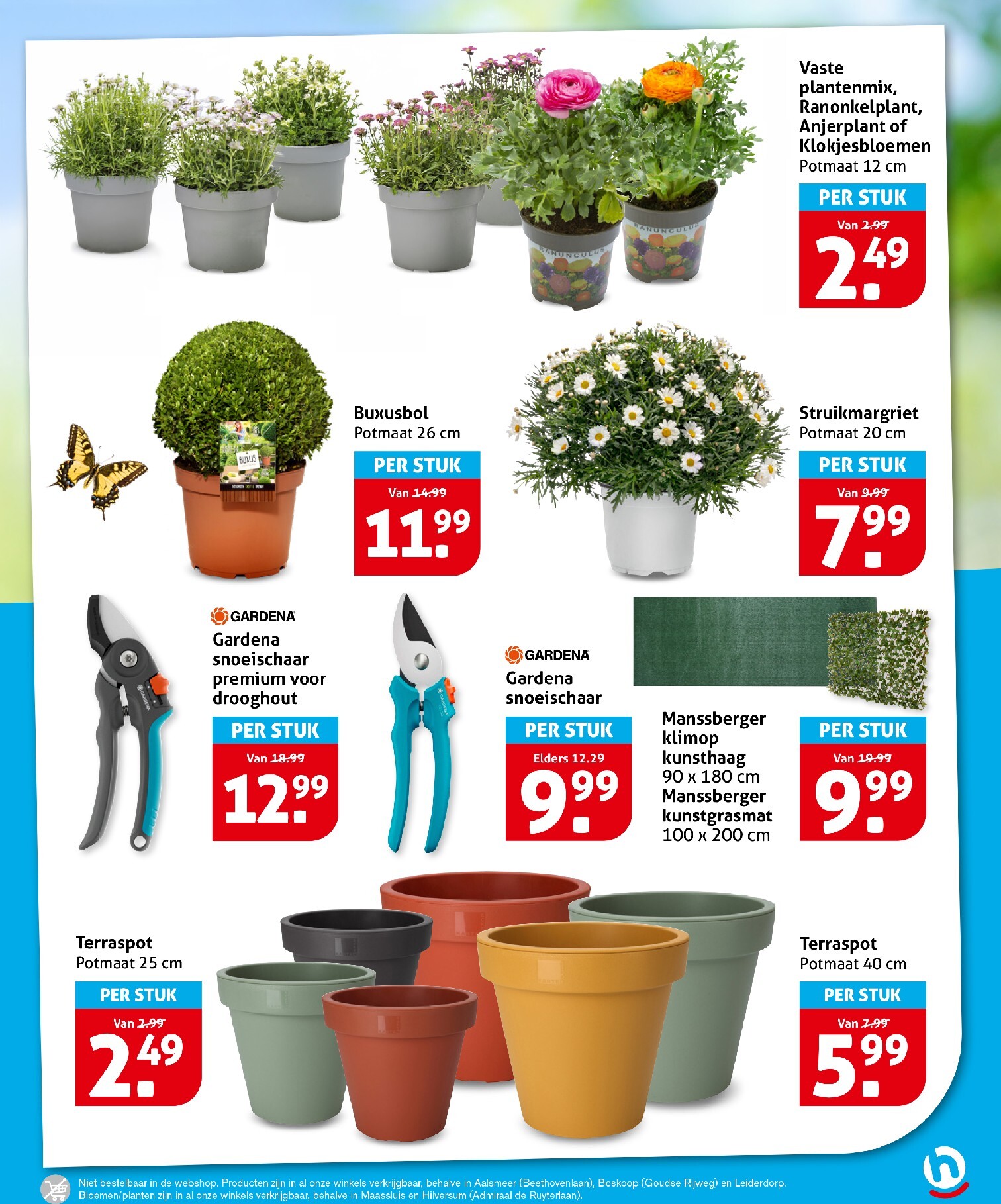 hoogvliet - De Hoogvliet folder geldig vanaf 18-03-2026 t/m 24-03-2026 - page: 25