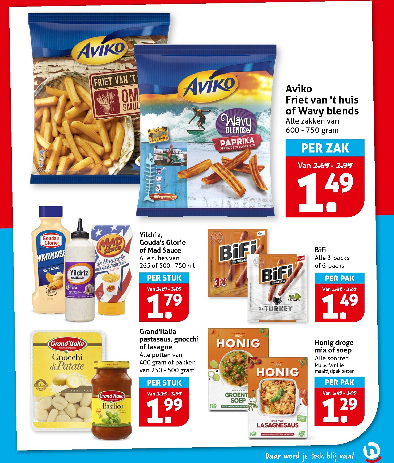 hoogvliet - De Hoogvliet folder geldig vanaf 18-03-2026 t/m 24-03-2026 - page: 15