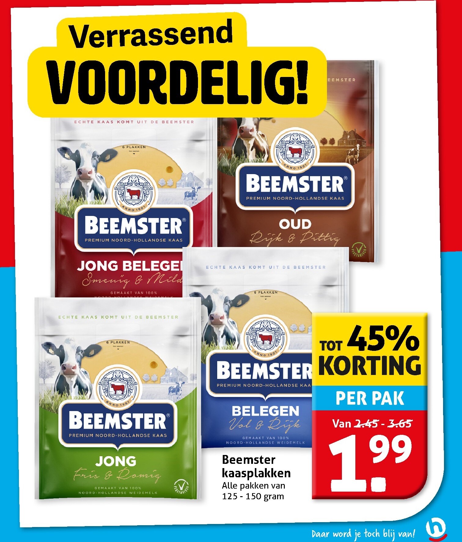 hoogvliet - De Hoogvliet folder geldig vanaf 18-03-2026 t/m 24-03-2026 - page: 3